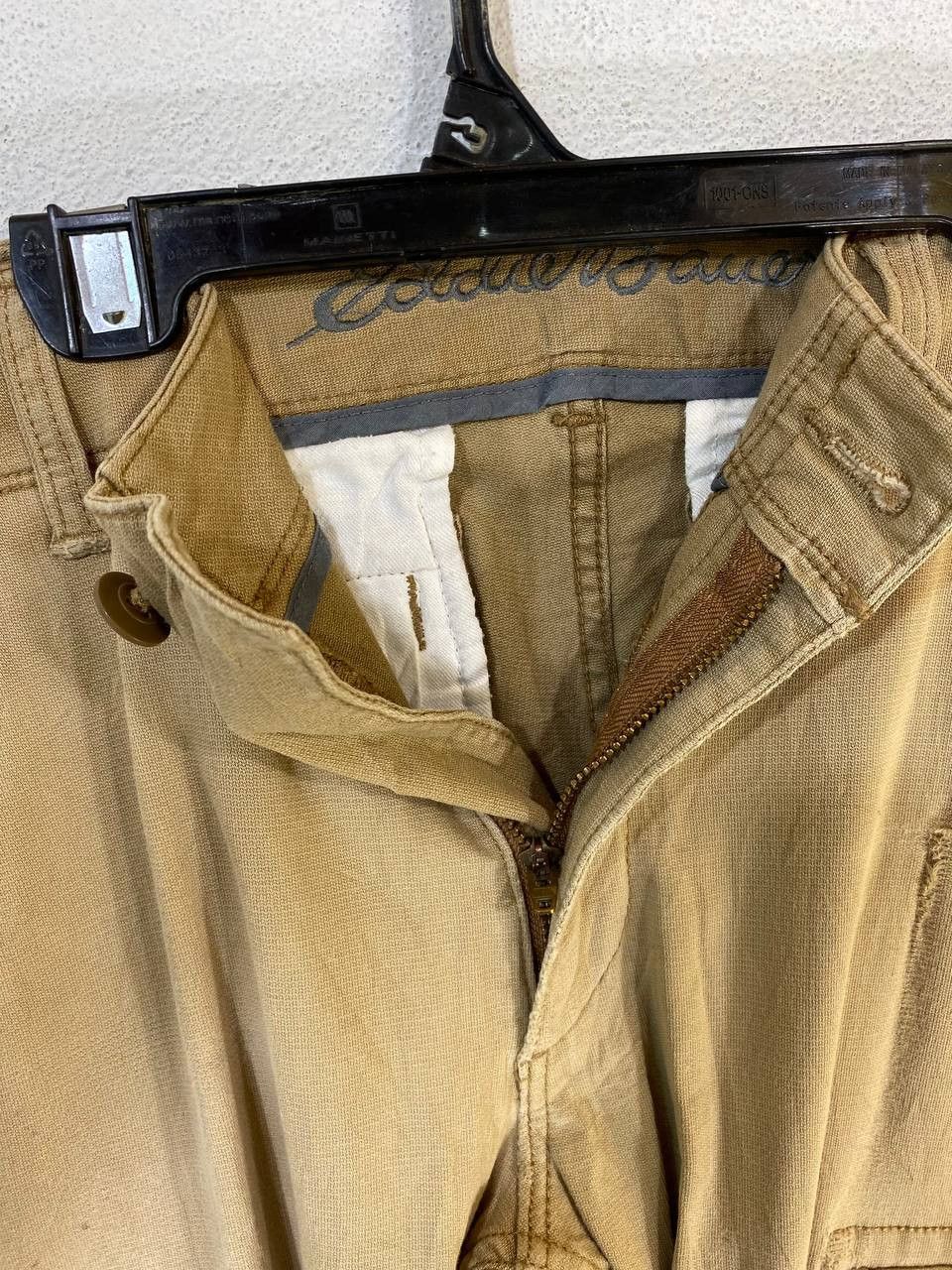 Japanese Brand japanese brands cargo pants nice design Size US 35 - 12 Thumbnail