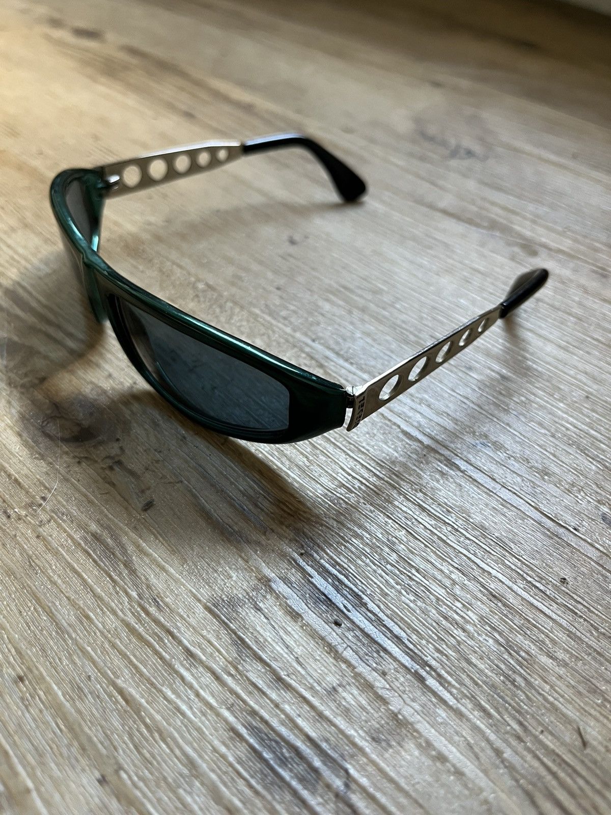 Diesel Diesel vintage y2k style Sunglasses Size ONE SIZE - 1 Thumbnail