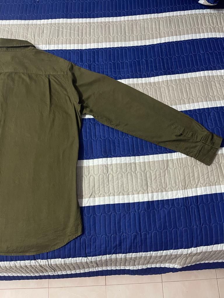 Yohji Yamamoto Y’s Yohji Yamamoto Army Style Jacket Size US M / EU 48-50 / 2 - 11 Thumbnail