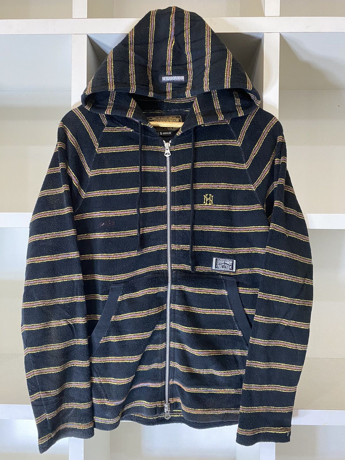 Neighborhood Neighborhood Hoodie Size US S / EU 44-46 / 1 - 1 Thumbnail