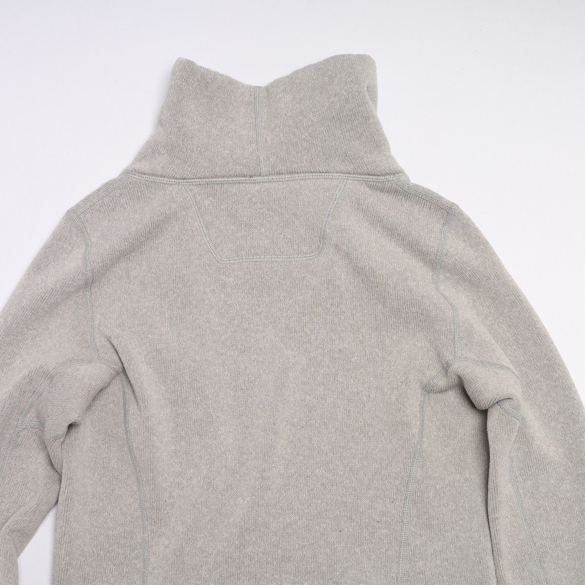 Arc'teryx Arcteryx Polyester Sport Sweatshirt Top Womens Gray Size S / US 4 / IT 40 - 8 Thumbnail