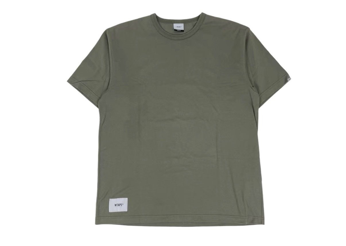 Wtaps WTAPS Academy SS Tee Printed T-Shirt J31 Size US S / EU 44-46 / 1 - 1 Thumbnail