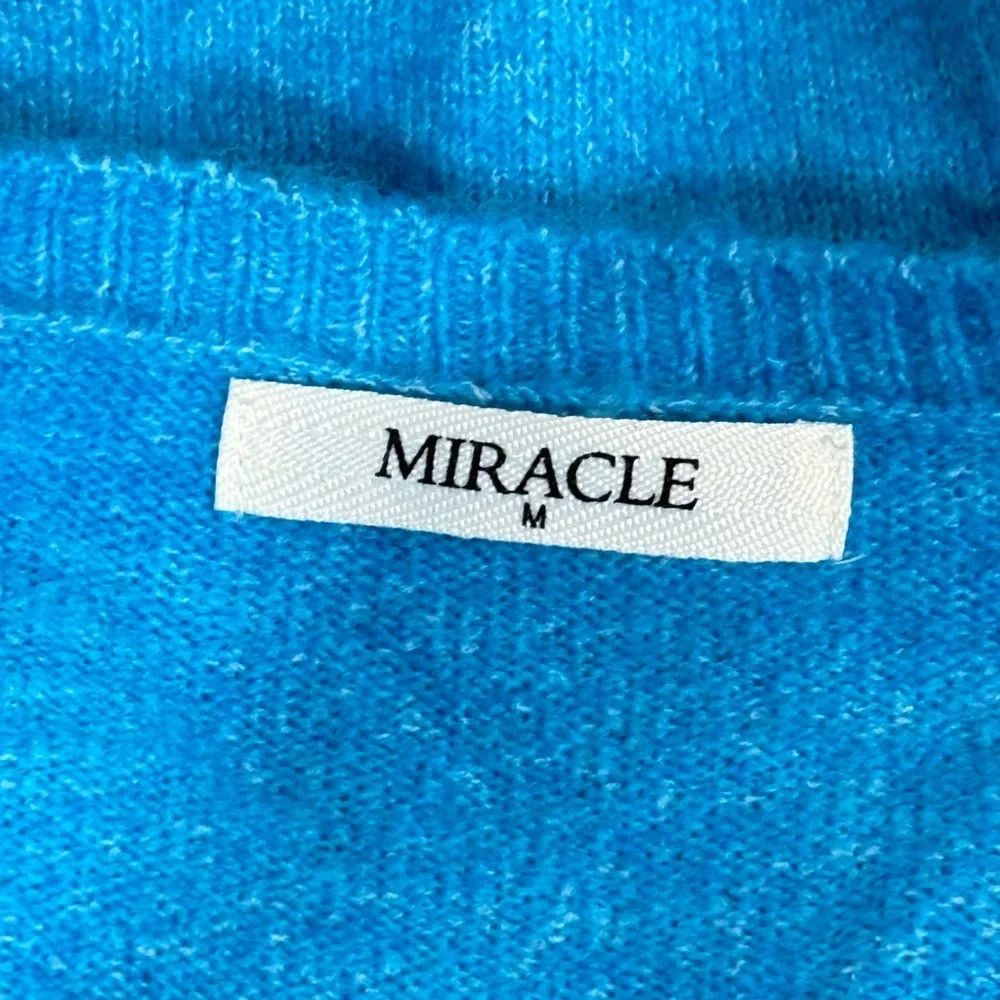 Other Miracle Boatneck Sweater Size M / US 6-8 / IT 42-44 - 4 Thumbnail