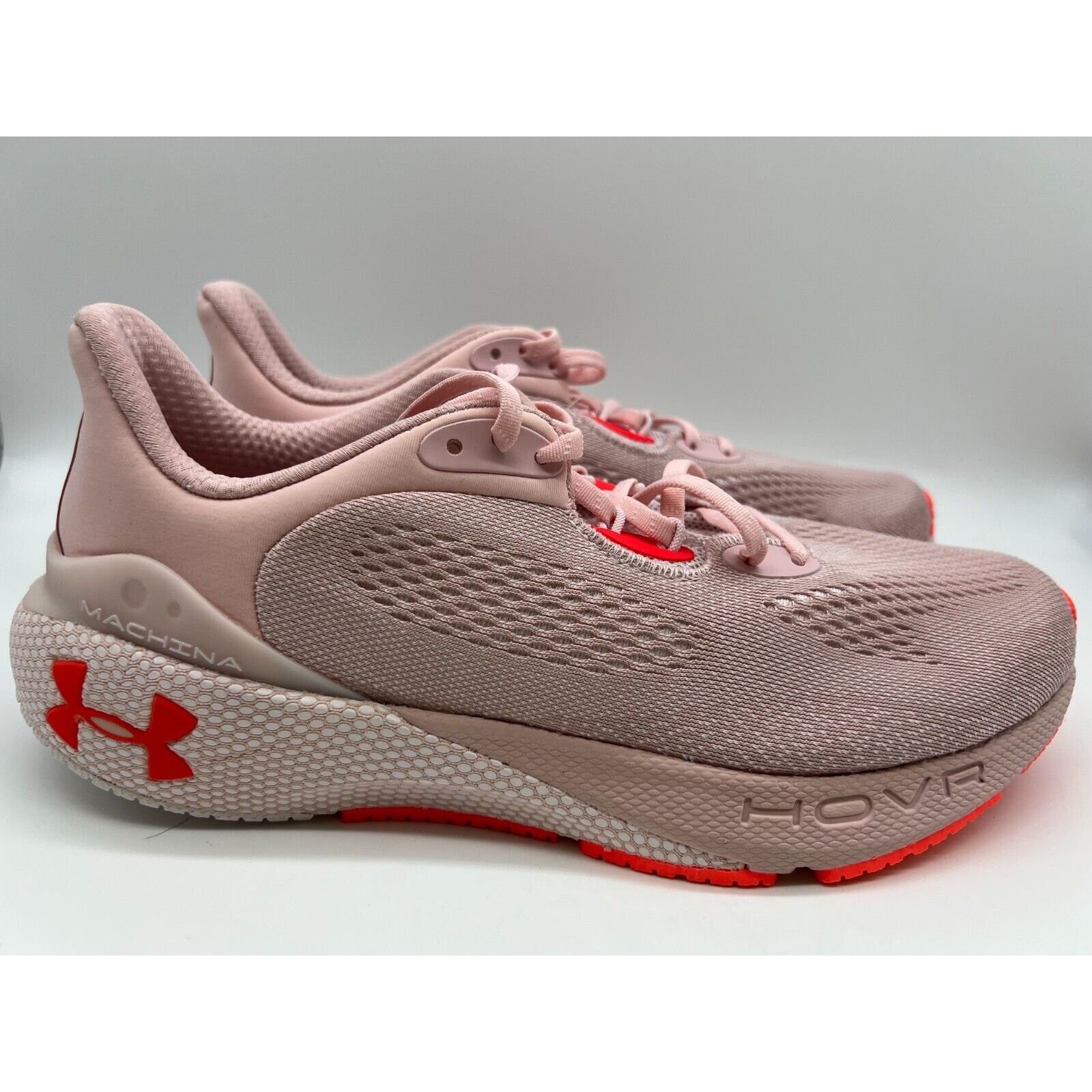 Under Armour Women's Hovr Machina 3 Running Shoes Pink Size 11