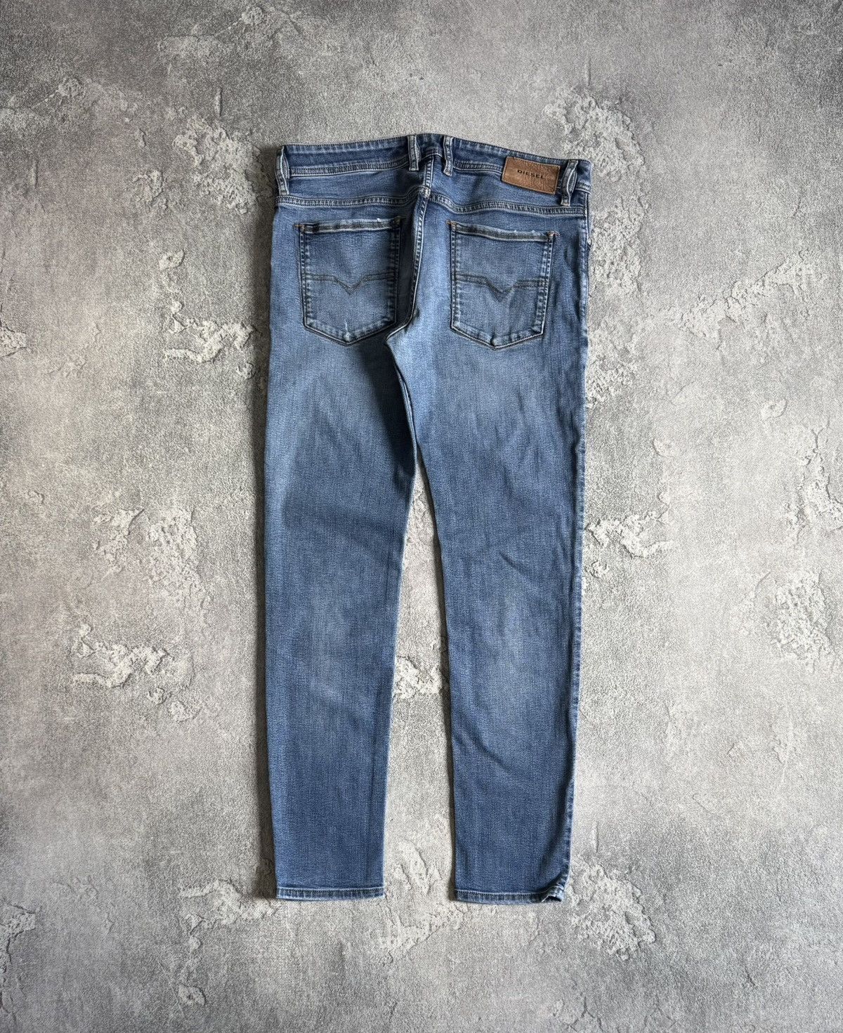 Diesel Diesel 33/30 sleenker slim skiny denim pants jeans trousers Size US 33 - 4 Thumbnail