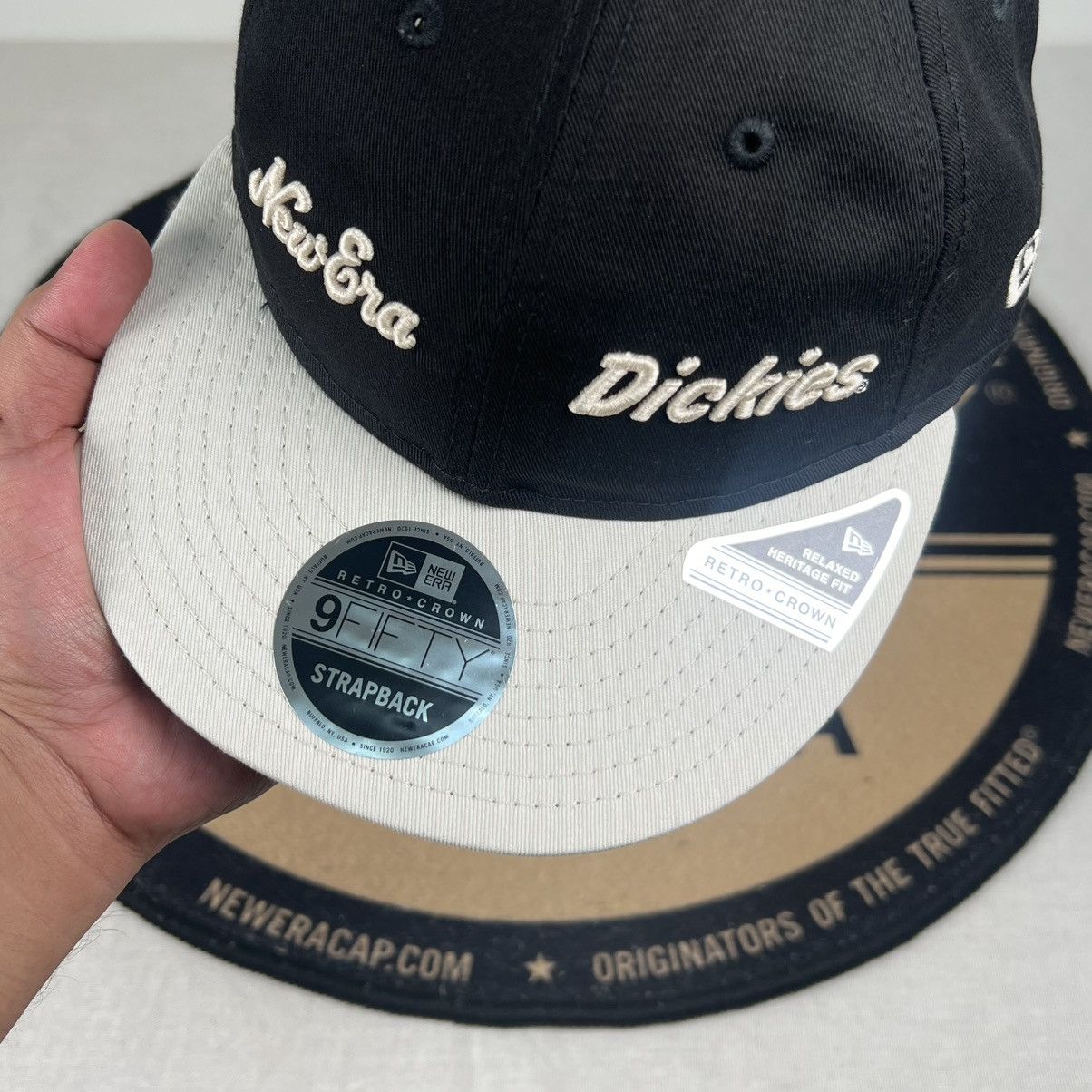 New Era Dickies Size ONE SIZE - 4 Thumbnail