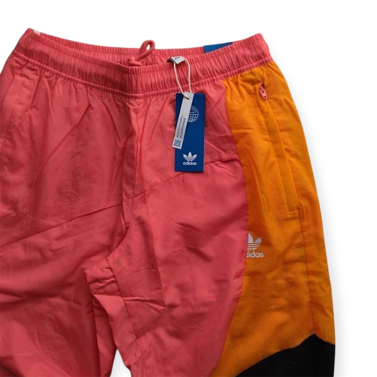 Adidas Adidas Originals Adicolor Colorblock Track Pants HC4502 Size US 34 / EU 50 - 5 Thumbnail