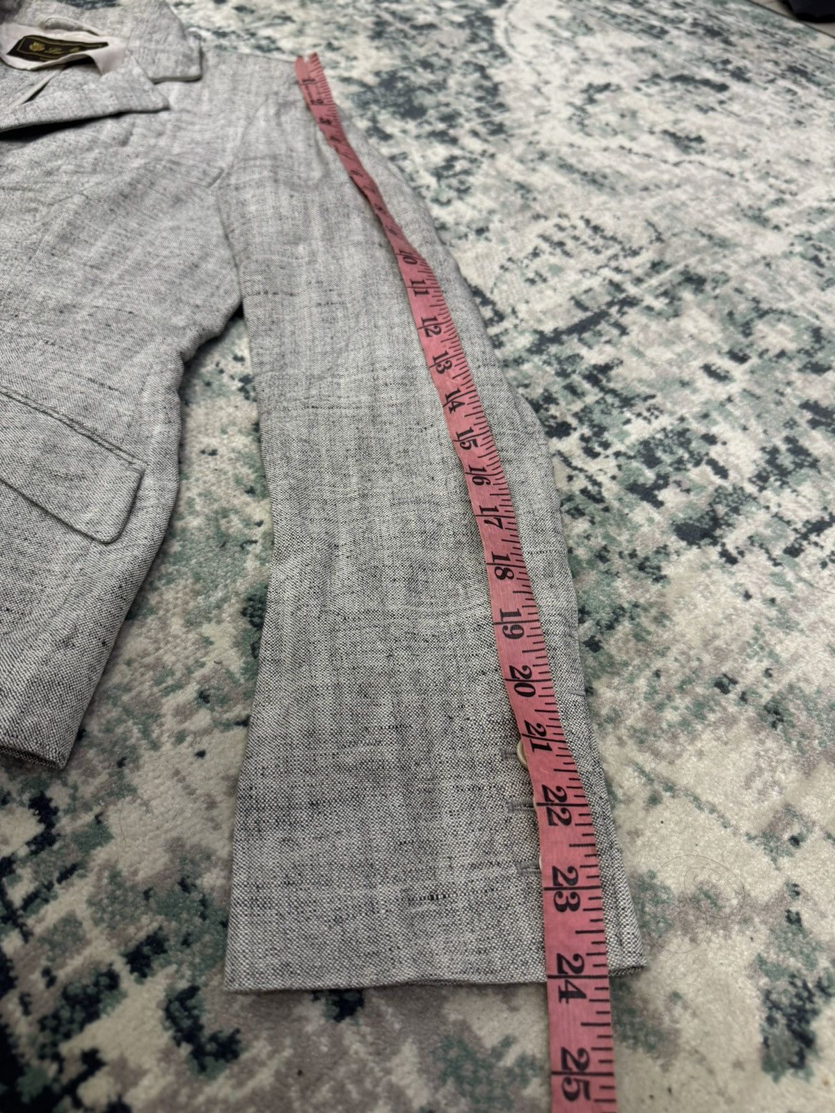 Loro Piana LORO PIANA BLAZER COAT 42 ITALY Size M / US 6-8 / IT 42-44 - 5 Thumbnail