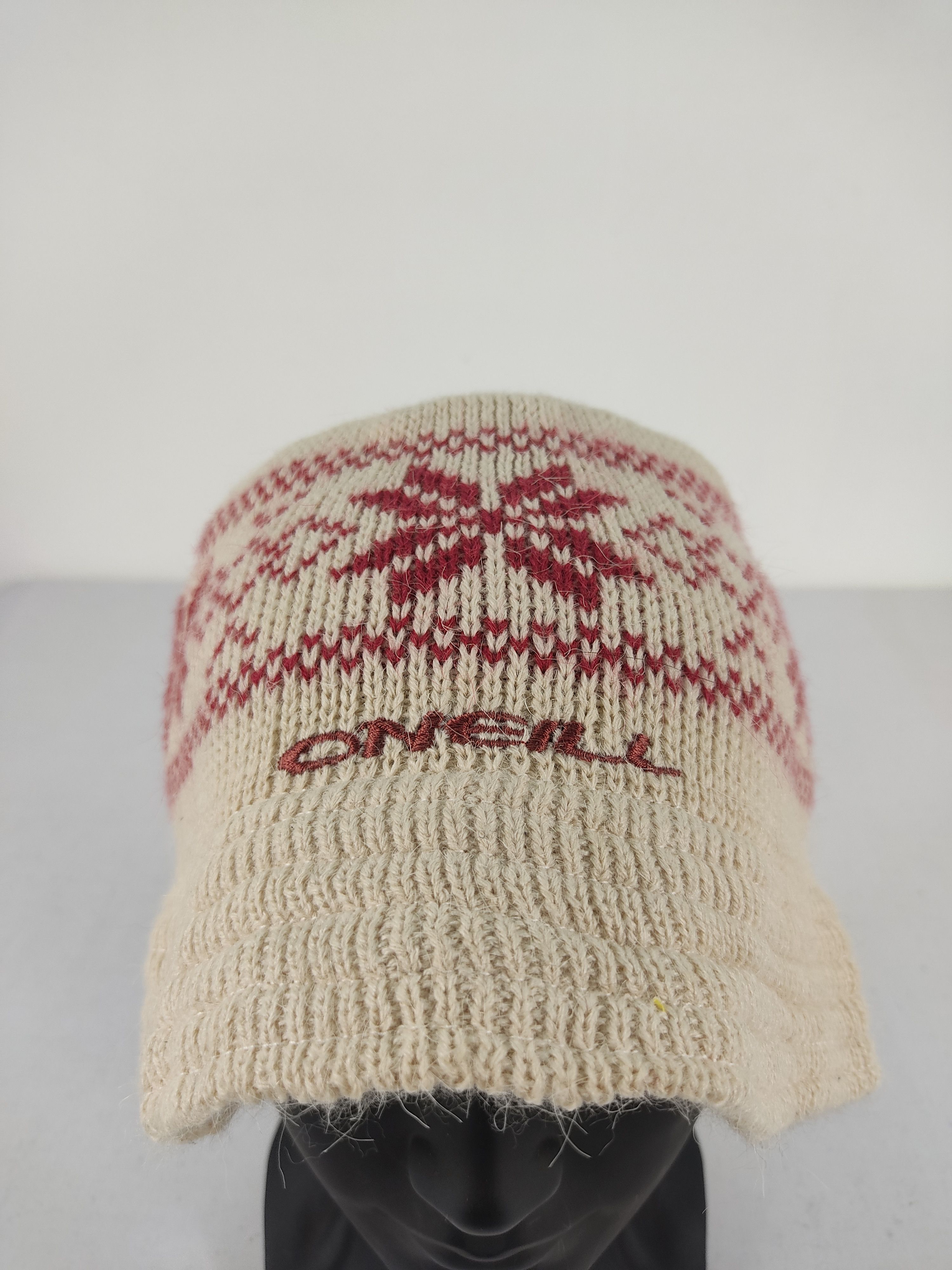 Japanese Brand × O'Neill × Vintage Vintage O'neill Hat / Snow Hat / Bucket Hat Size ONE SIZE - 5 Thumbnail