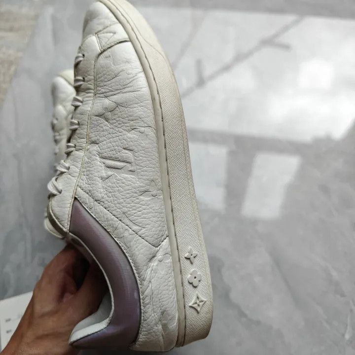 Louis Vuitton Louis Vuitton Casual Low-Top Sneakers for Men -2508 Size US 8.5 / EU 41-42 - 6 Thumbnail