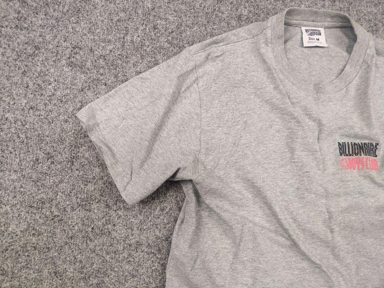 Vintage Billionaire Boys Club t-shirt logo on the back Vintage Tee Size US M / EU 48-50 / 2 - 7 Thumbnail
