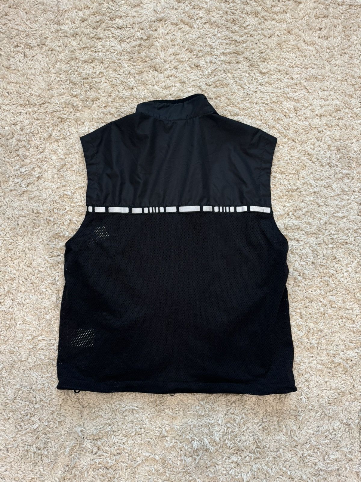 Nike Nike Vintage 90s Drill Vest Black – Size L Size US L / EU 52-54 / 3 - 4 Thumbnail
