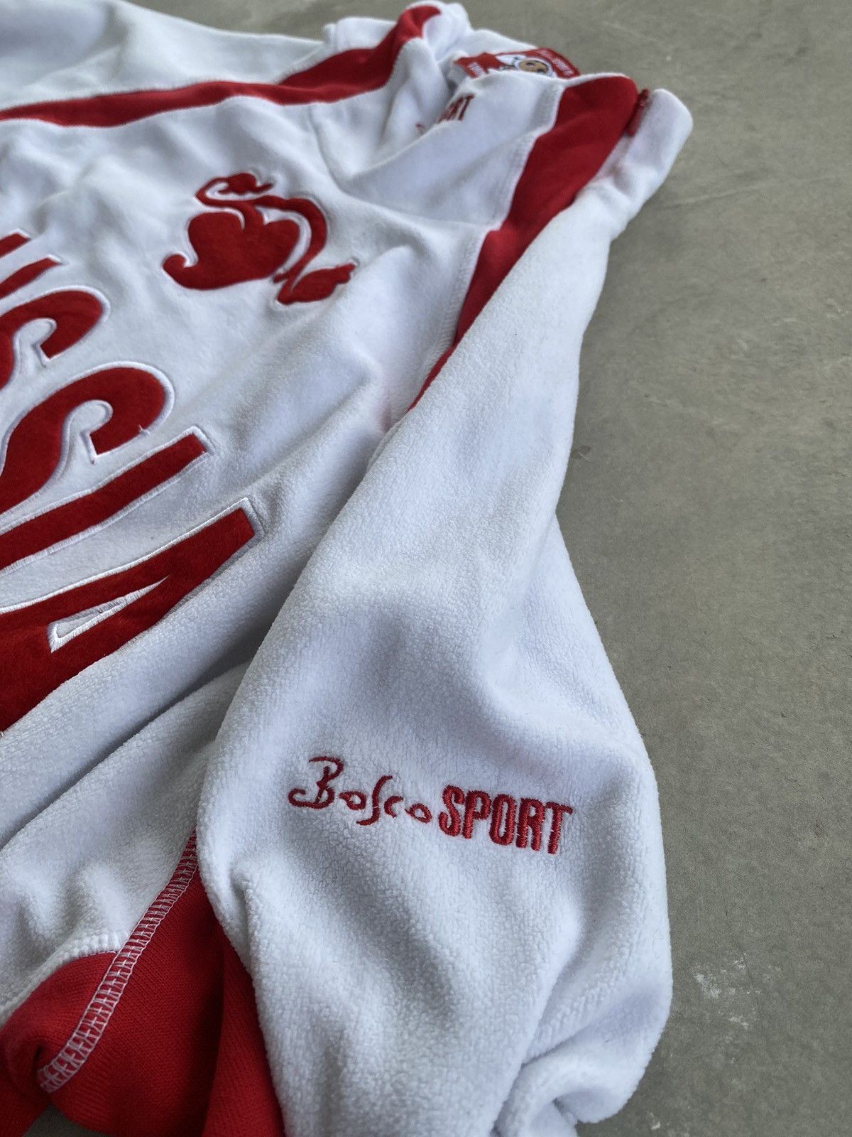 Bosco × Vintage VINTAGE RUSSIA OLYMPIC TEAM FLEECE TEAMWEAR Size US XXL / EU 58 / 5 - 5 Thumbnail