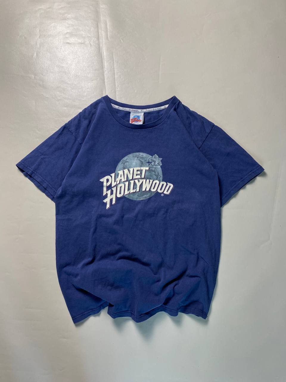 Planet Hollywood Vintage Planet Hollywood T-shirt Size US S / EU 44-46 / 1 - 1 Thumbnail