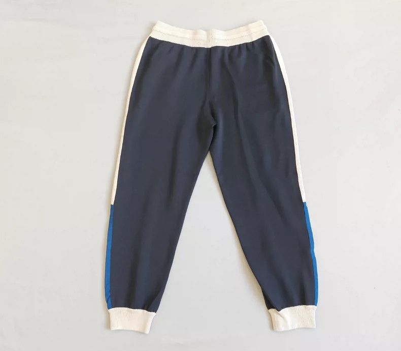 Loro Piana LORO PIANA sizeL Men's wool tracksuits Size US 39 - 7 Thumbnail