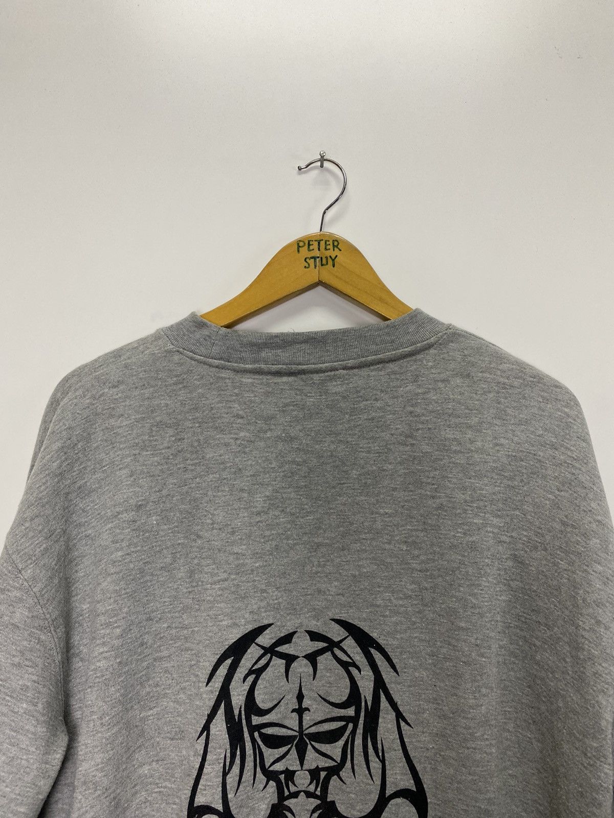 Vintage Bullet Noise streetwear sweatshirt
