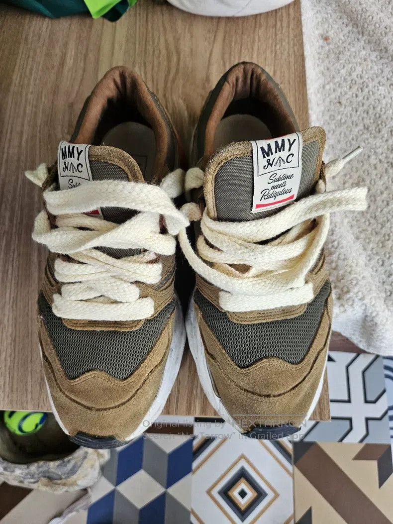 Nigel Cabourn Nigel Cabourn Sports running shoes Size US 8 / EU 41 - 5 Thumbnail