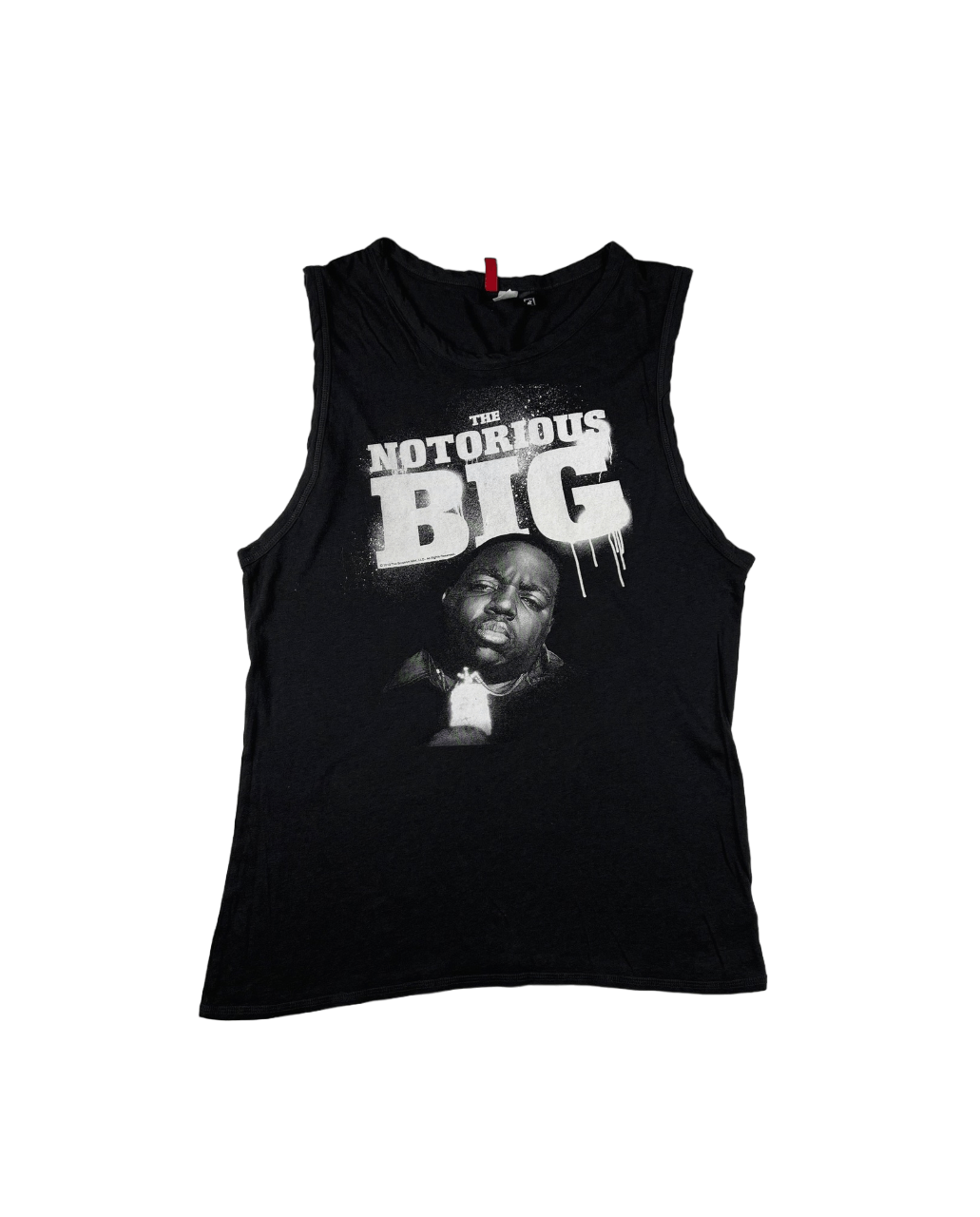 Rap Tees × Vintage Notorius Big Tank top M Size US M / EU 48-50 / 2 - 1 Thumbnail