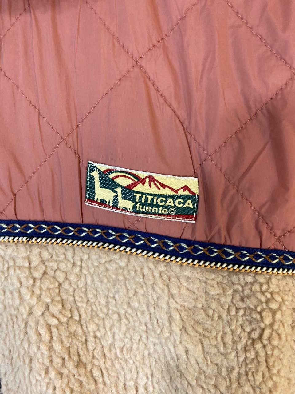 Japanese Brand titicaca japanese brands navajo design jacket hoody Size US M / EU 48-50 / 2 - 3 Thumbnail