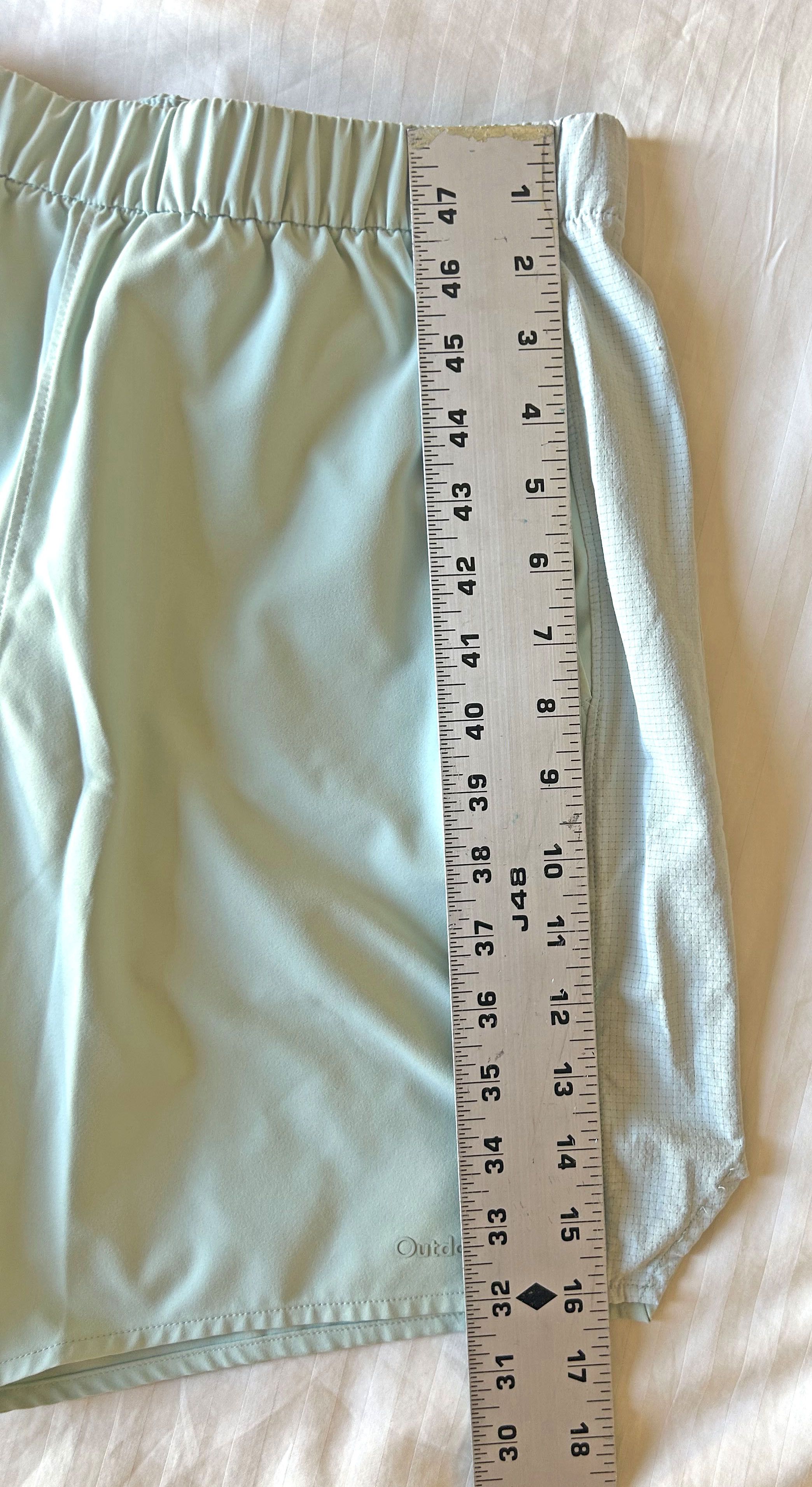 Outdoor Voices Outdoor Voices Train 6" Short M Color Laurel Wreath Size US 32 / EU 48 - 3 Thumbnail