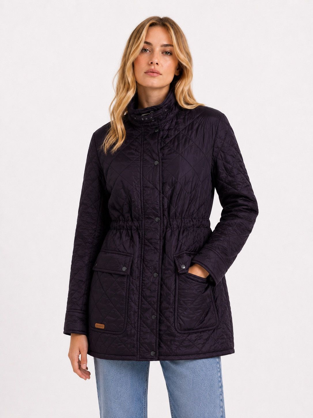 Coach Coach Women’s Quilted Jacket Size XL Luxury Size XL / US 12-14 / IT 48-50 - 1 Thumbnail