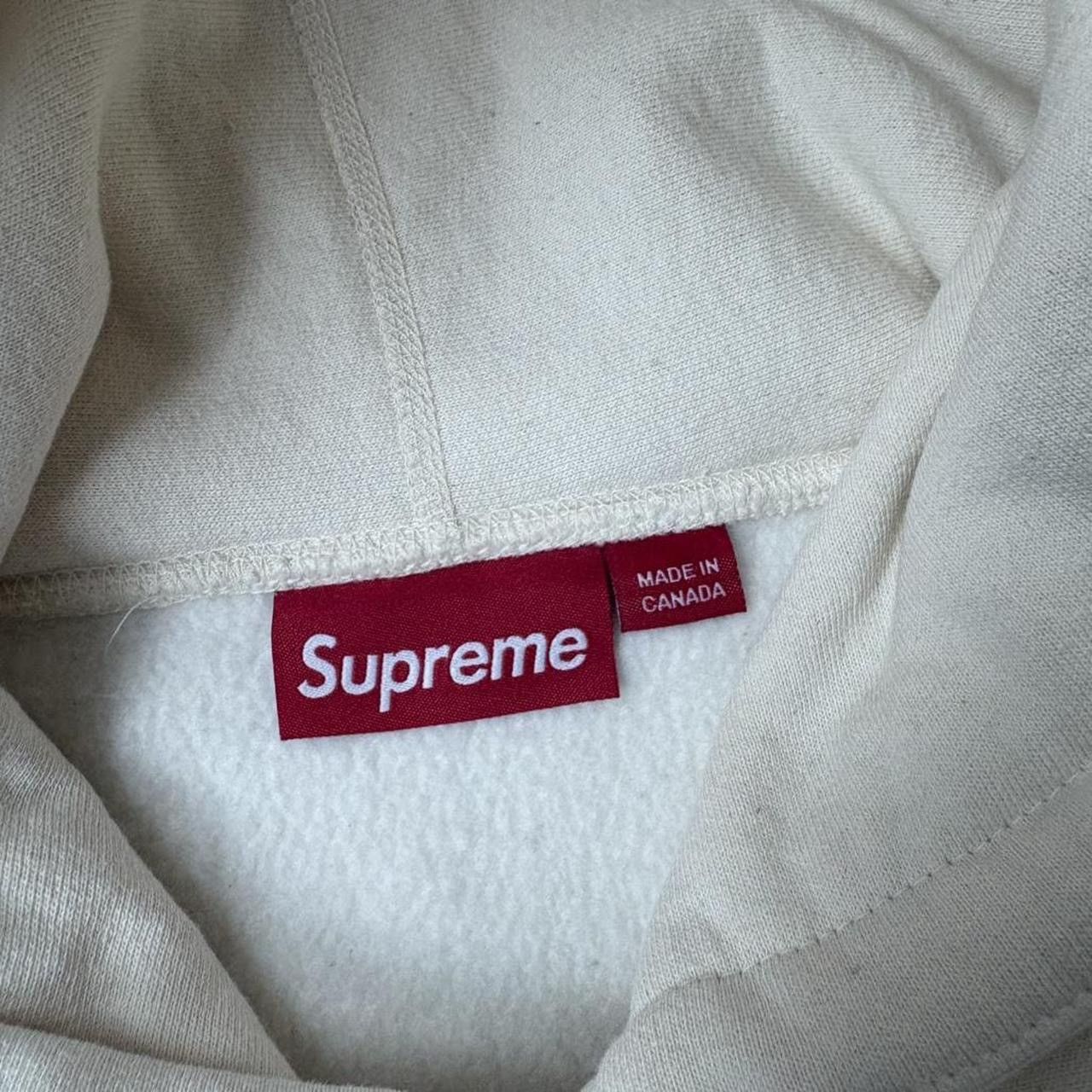Supreme Supreme collegiate hooded sweatshirt Size US M / EU 48-50 / 2 - 3 Thumbnail
