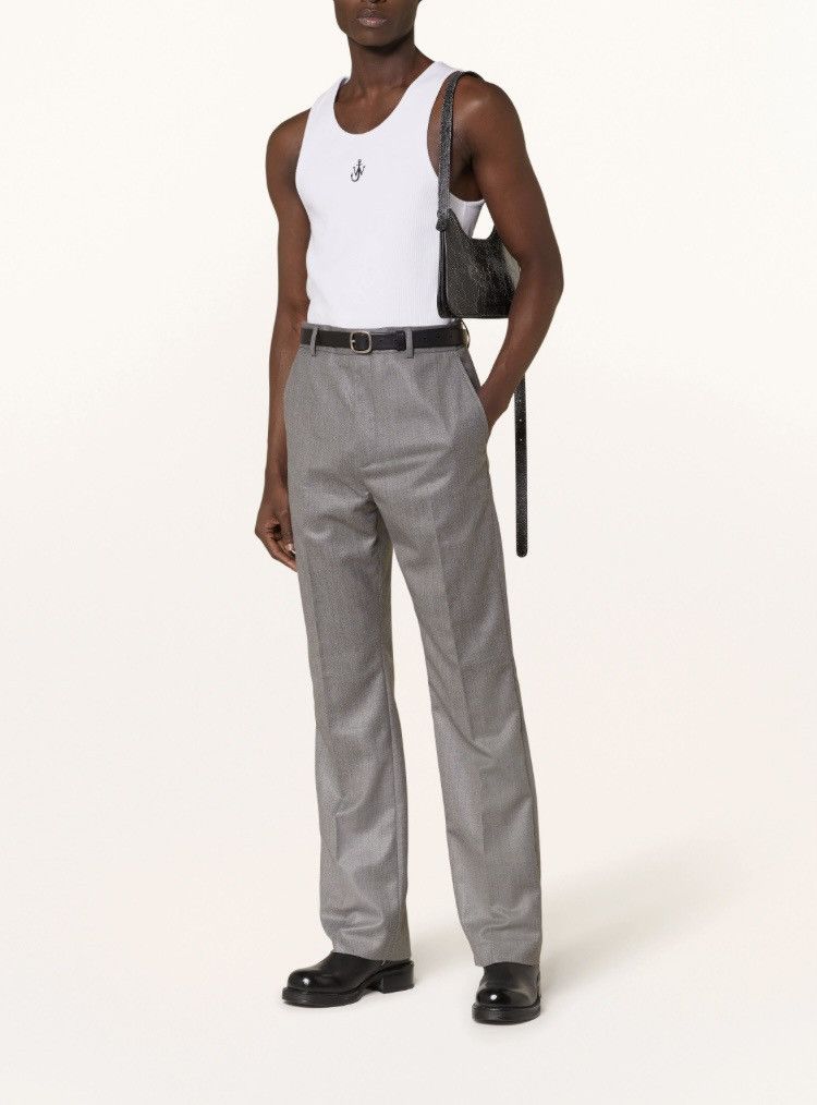 Acne Studios Acne Studios Wide Leg Trousers Size US 34 / EU 50 - 5 Thumbnail
