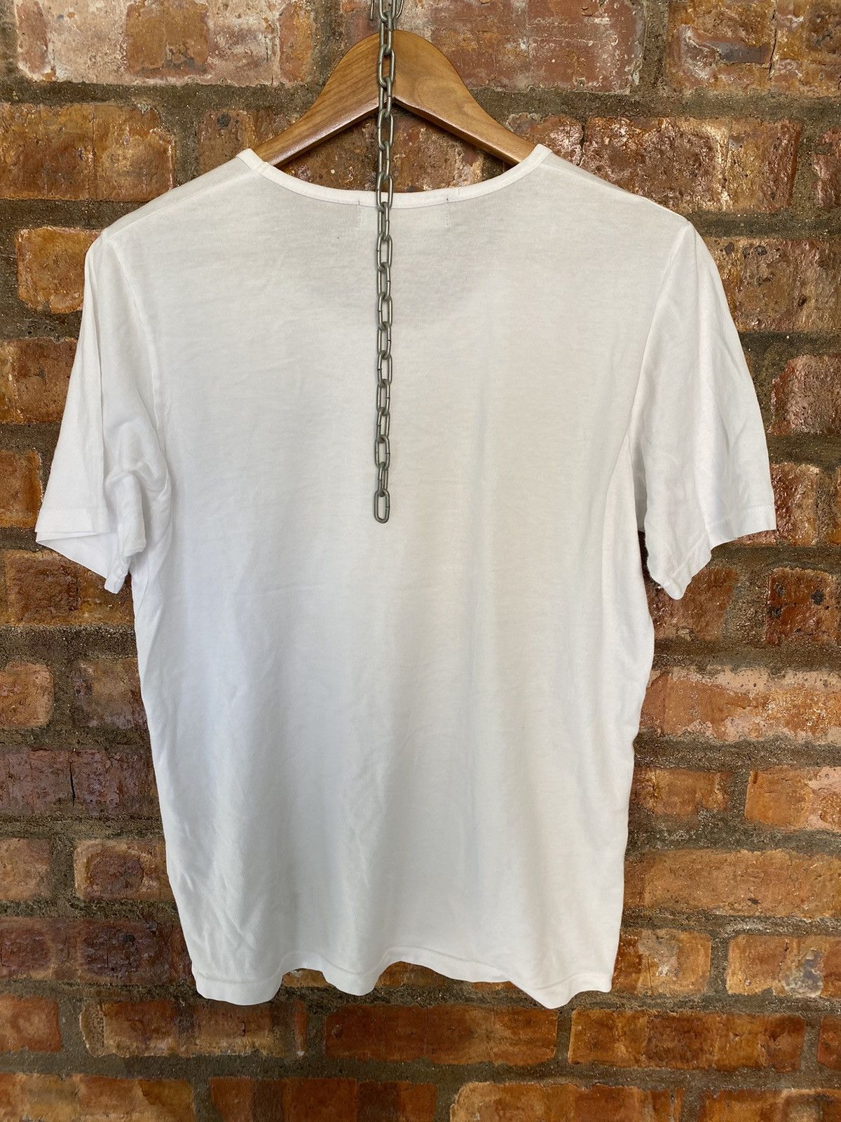 If Six Was Nine × Japanese Brand × Shellac Vtg RICO Japan don’t look Back tee Size US M / EU 48-50 / 2 - 6 Thumbnail