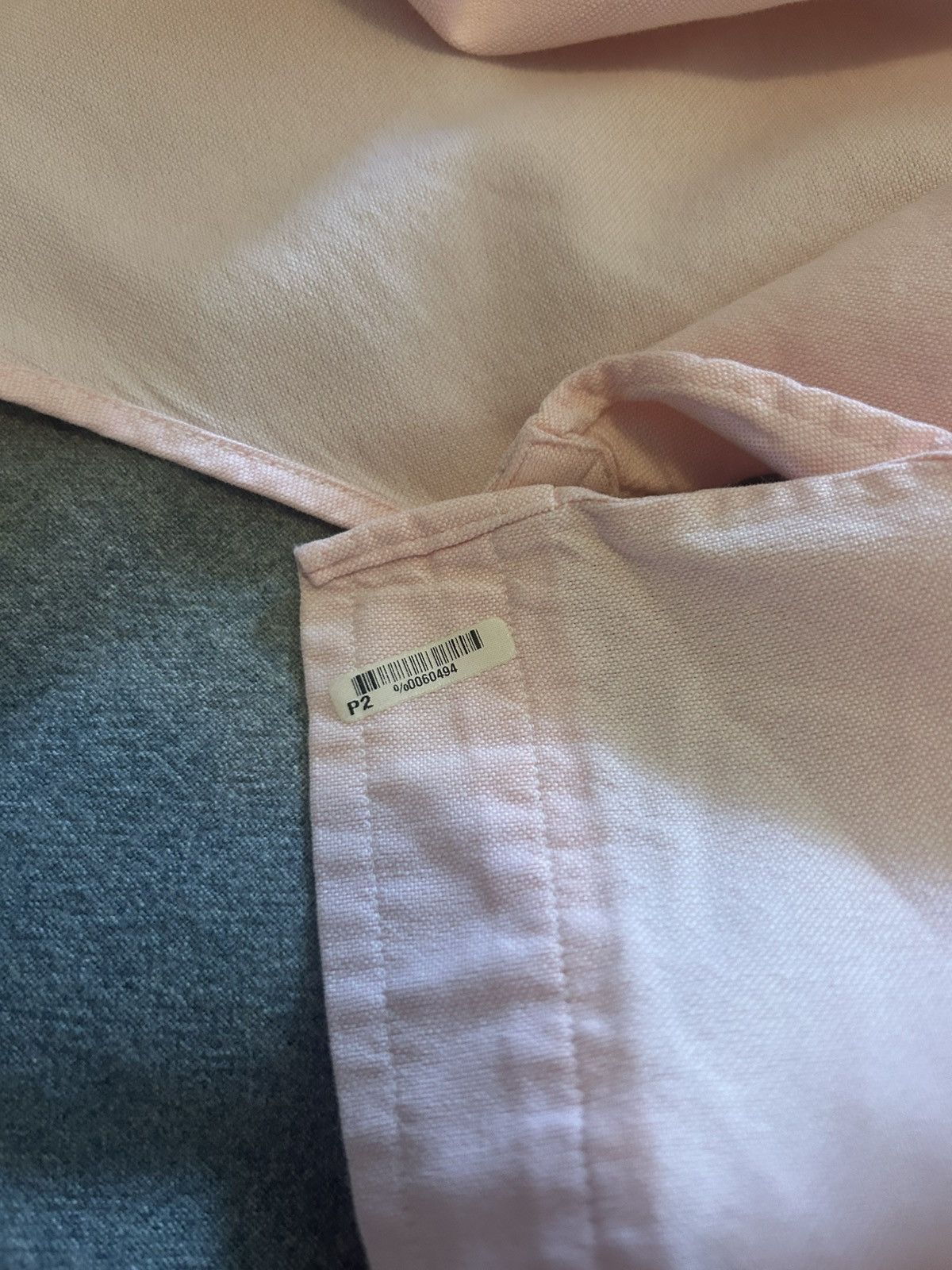 Thom Browne Thom Browne New York Vintage Button up Size US S / EU 44-46 / 1 - 8 Thumbnail
