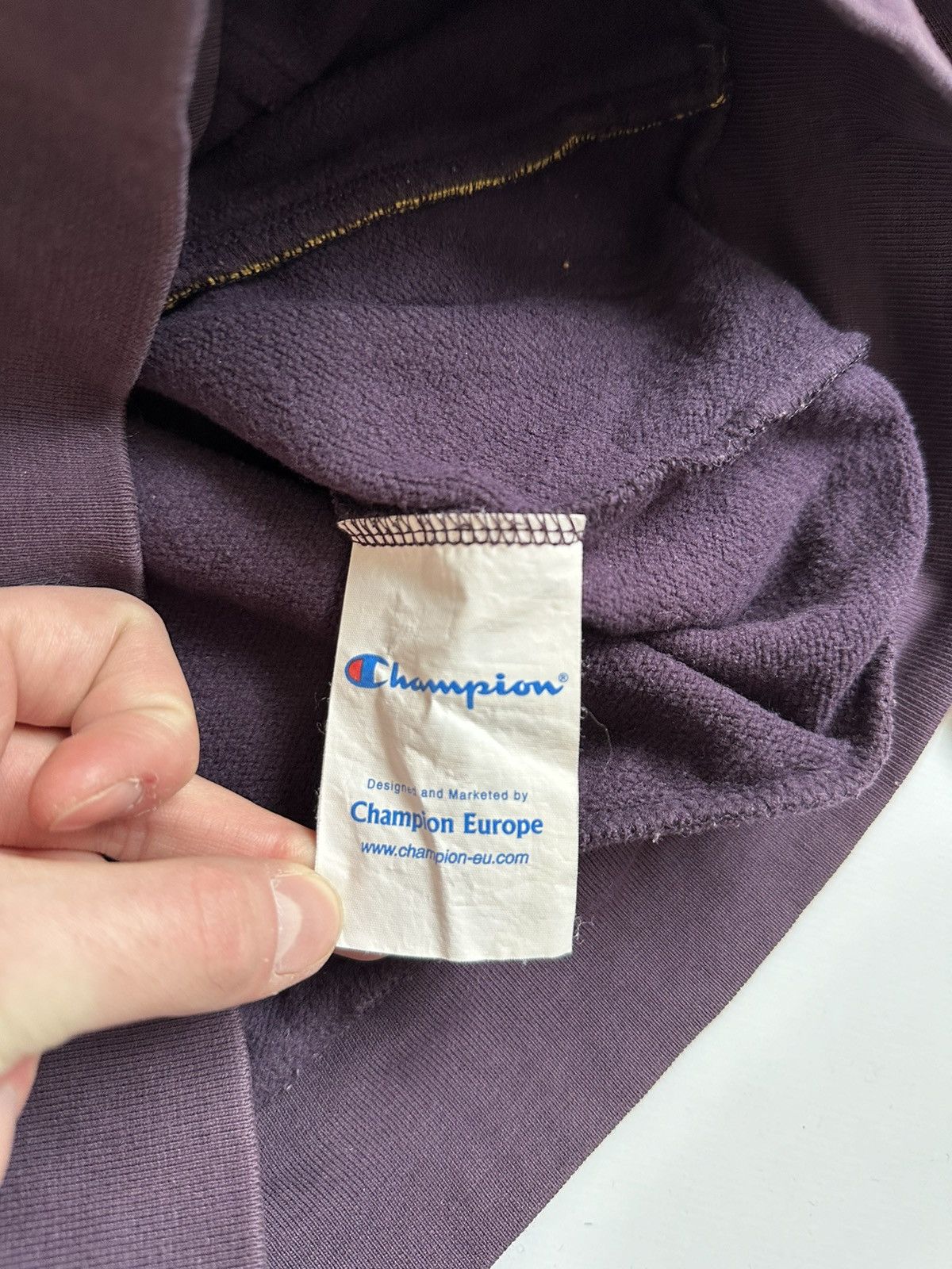Champion Vintage Champion LA Lakers Zip Hoodie Size US S / EU 44-46 / 1 - 7 Thumbnail