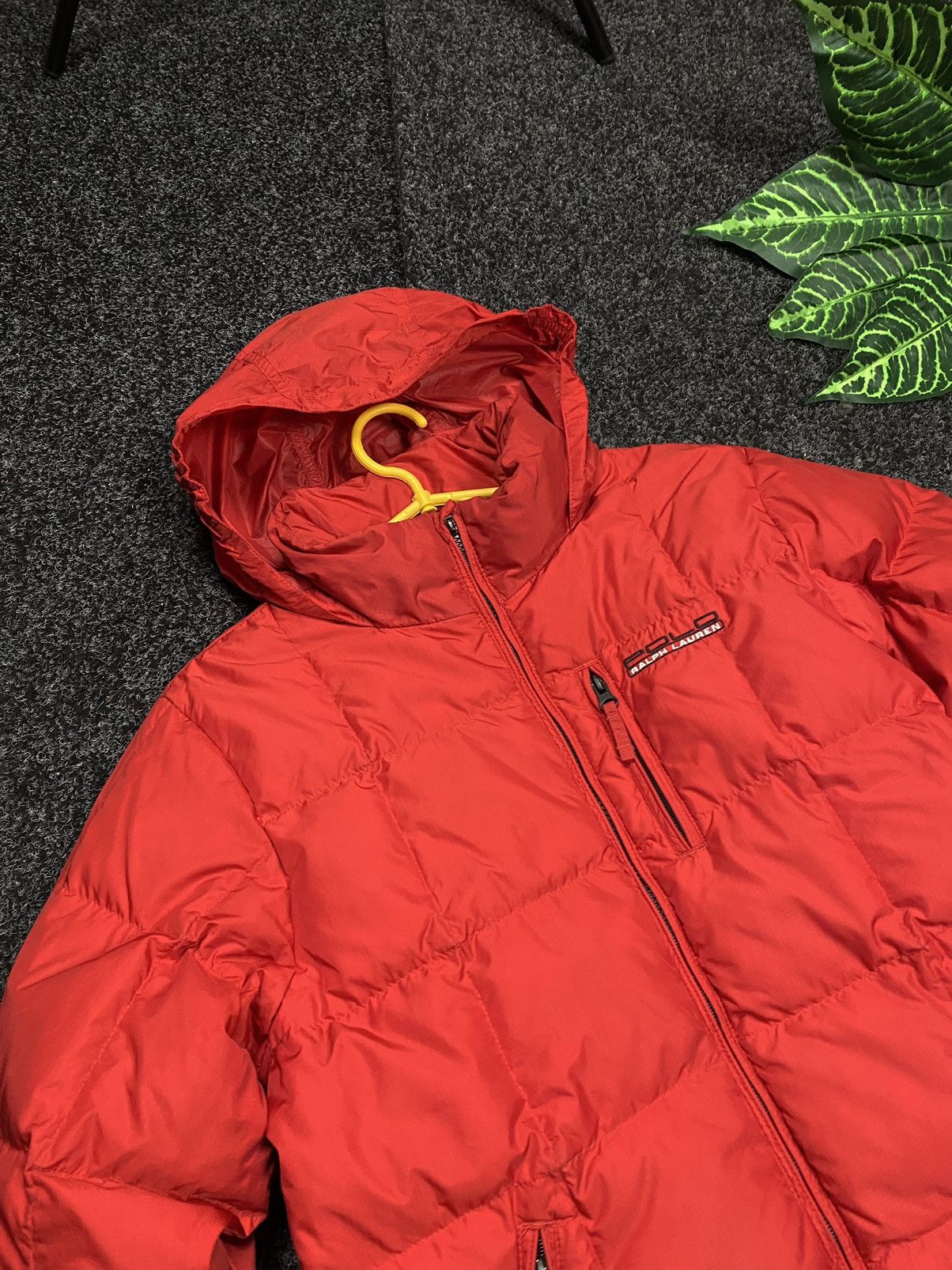 Polo Ralph Lauren Polo Ralph Lauren Vintage Puffer Size Xs - S Size US XS / EU 42 / 0 - 4 Thumbnail