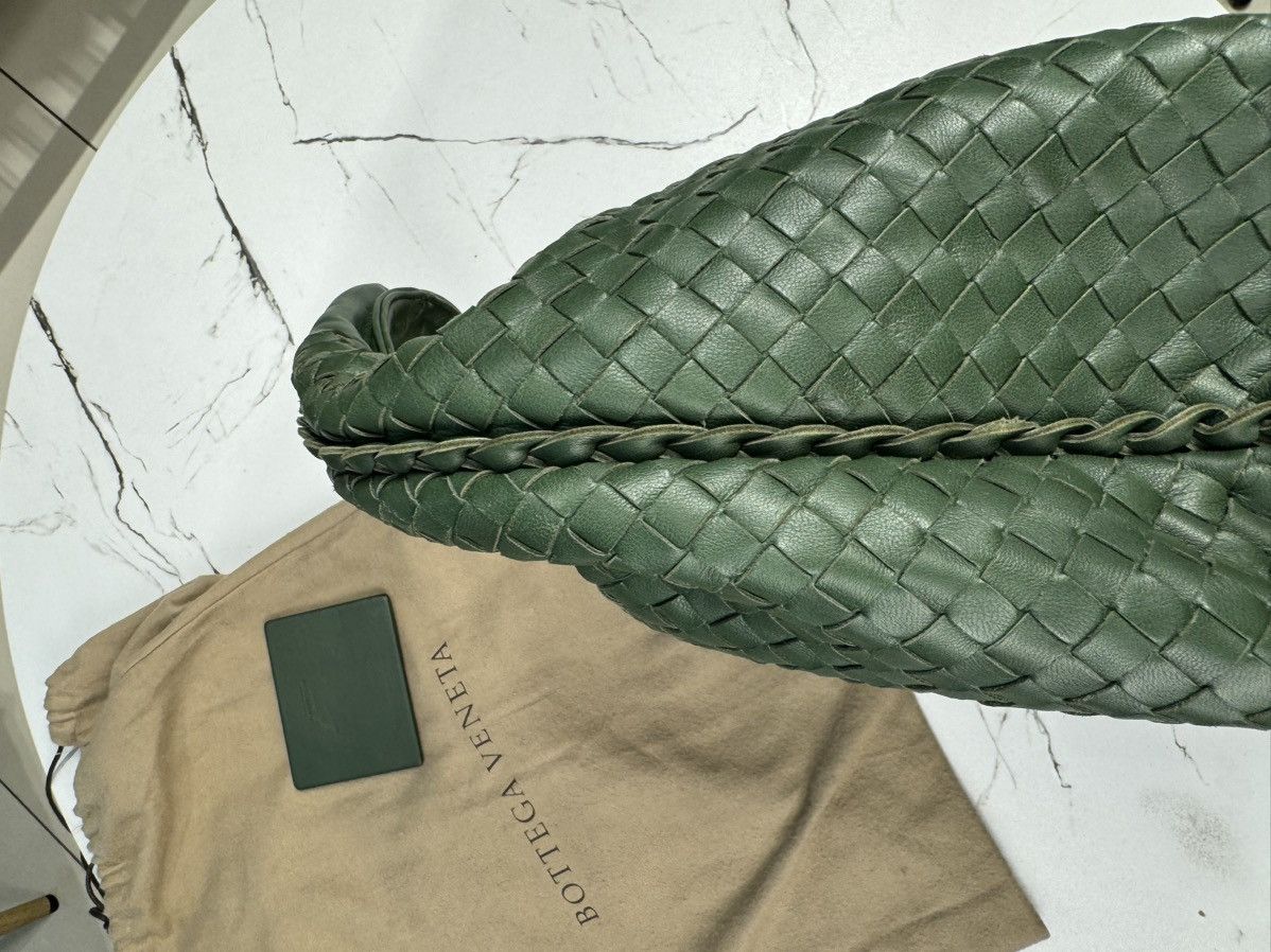 Bottega Veneta Bottega veneta Torrent Woven Veneta large hobo bag Size ONE SIZE - 5 Thumbnail