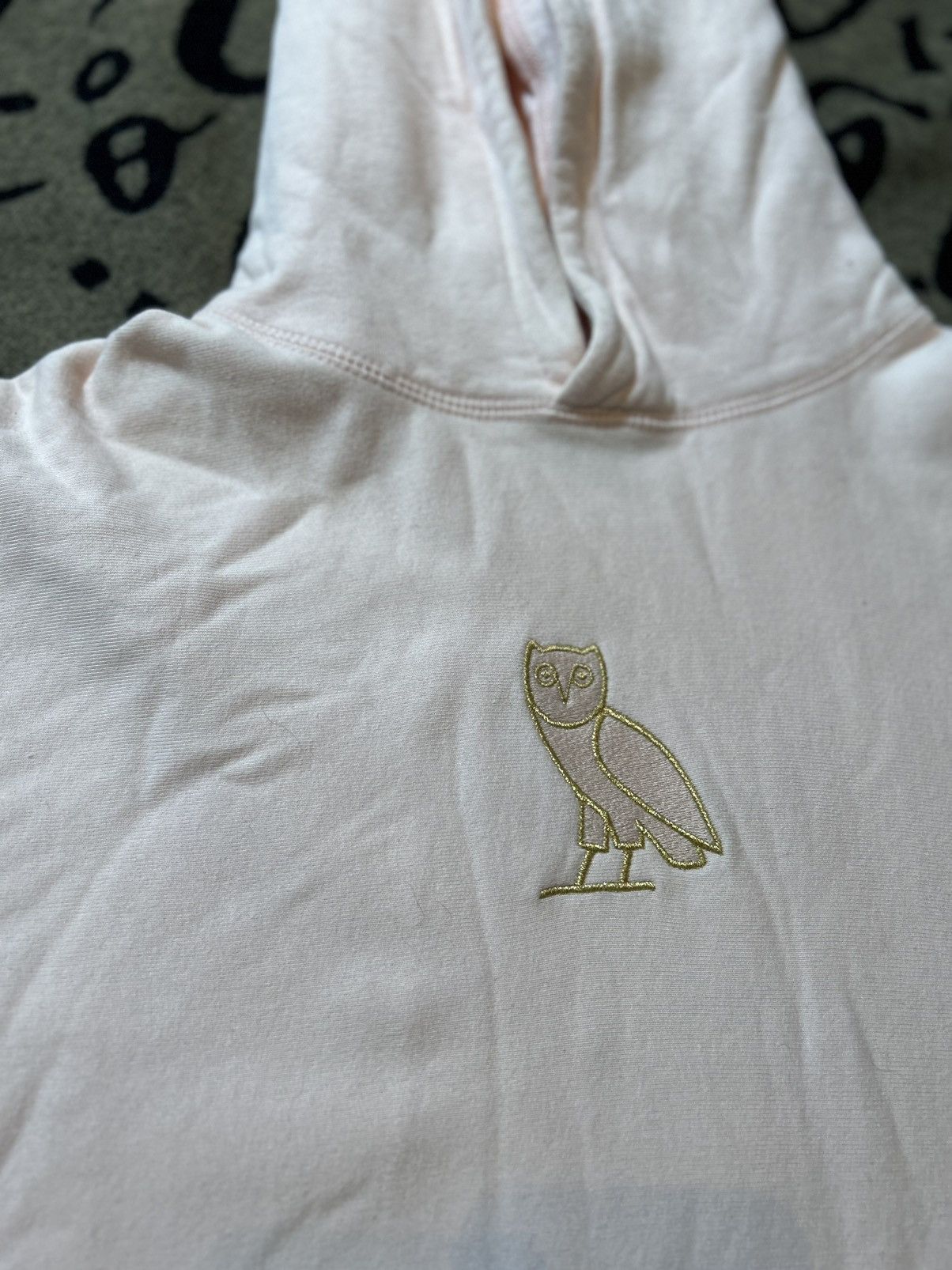 October's Very Own 2017 Classic Owl Hoodie Size US L / EU 52-54 / 3 - 4 Thumbnail