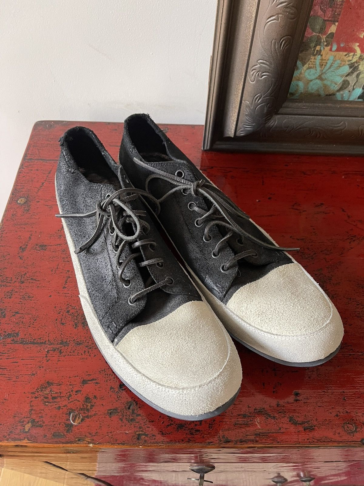 John Galliano John Galliano Long Toe Shoes Size US 10.5 / EU 43-44 - 3 Thumbnail