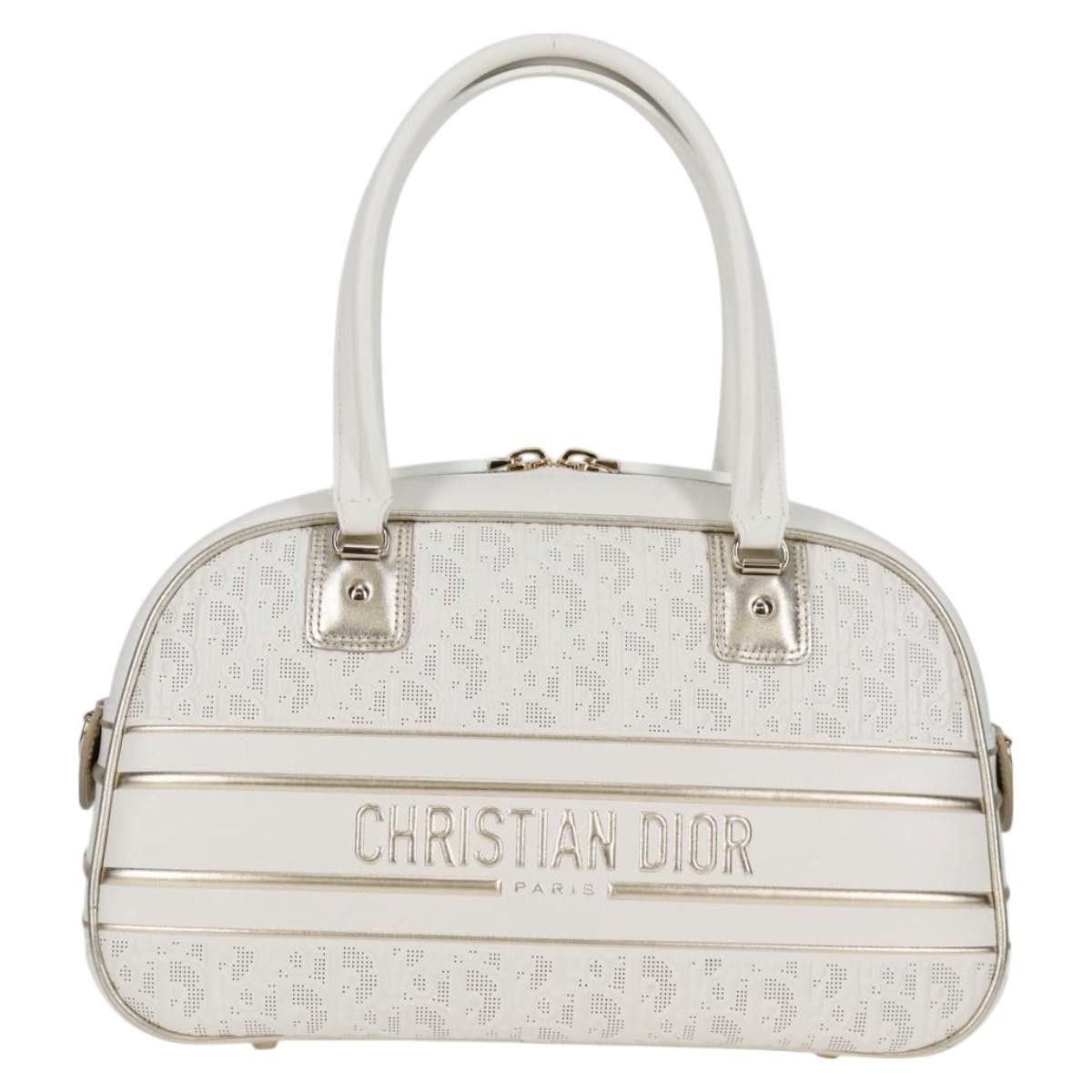 Dior Dior Bowling handbag Size ONE SIZE - 1 Thumbnail