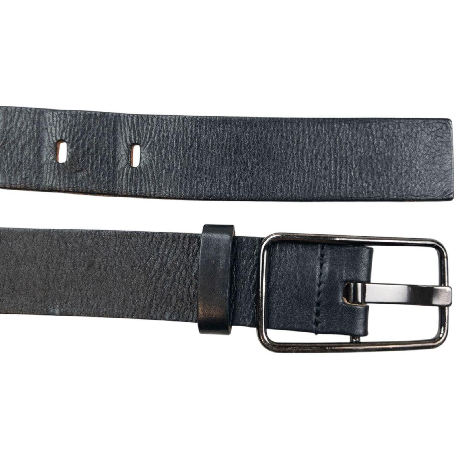 Miu Miu Vintage 2000s Miu Miu Leather Belt Size M Size ONE SIZE - 6 Thumbnail