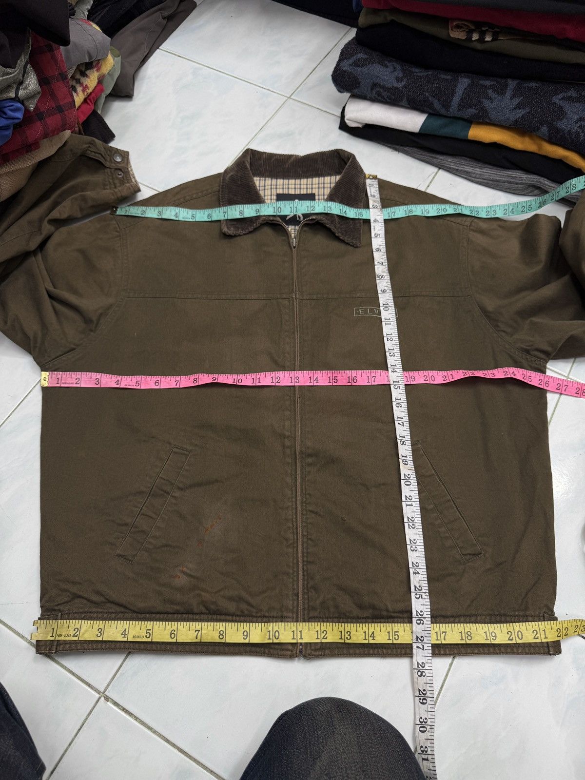 Vintage 🔥🔥🔥ARCHIVE VINTAGE ELVIS PRESLEY JACKET Size US L / EU 52-54 / 3 - 1 Thumbnail