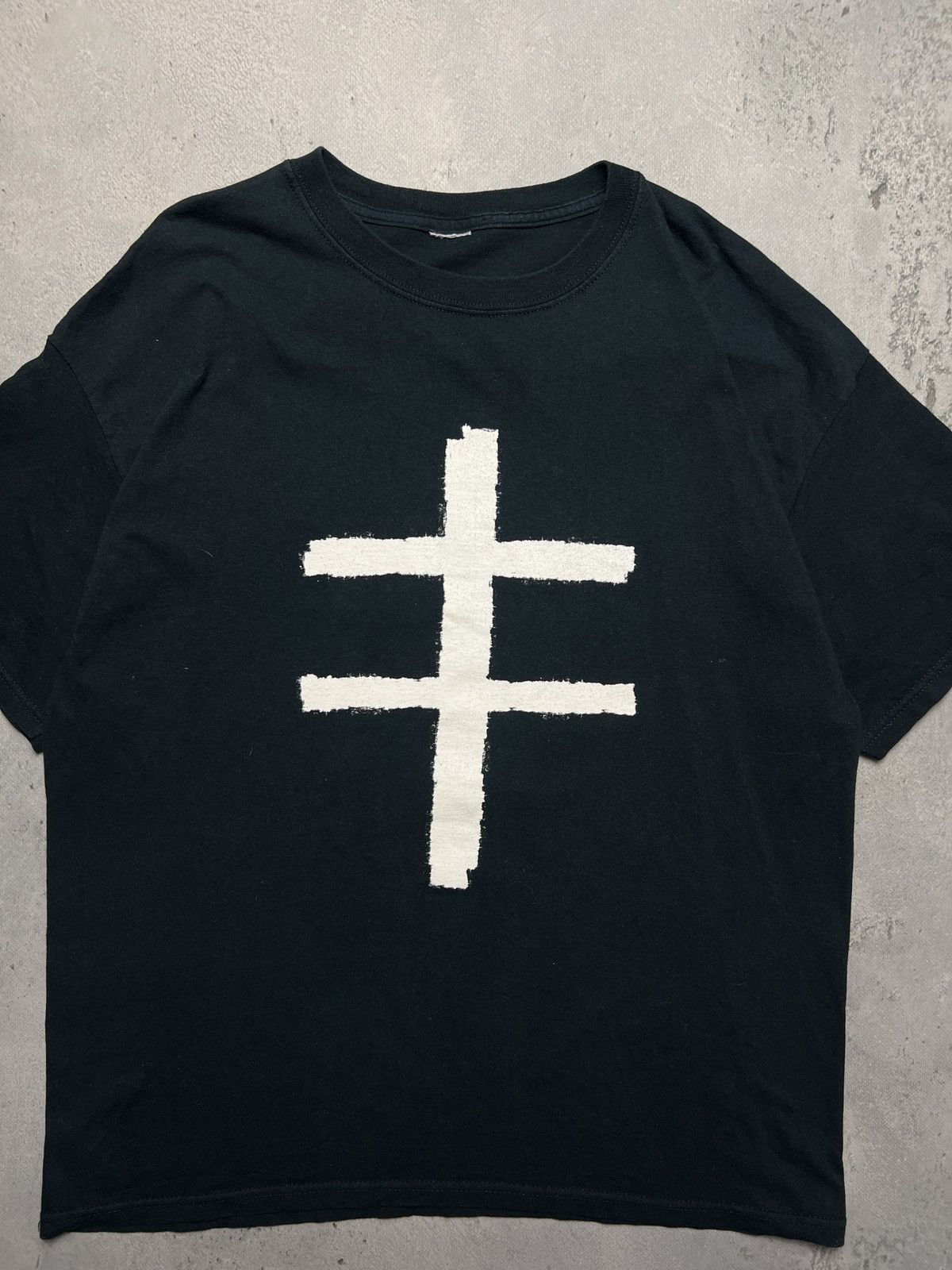 Band Tees Vintage Marilyn Manson Rare T-Shirt Rock Archive 90s 00s y2k Size US XL / EU 56 / 4 - 9 Thumbnail