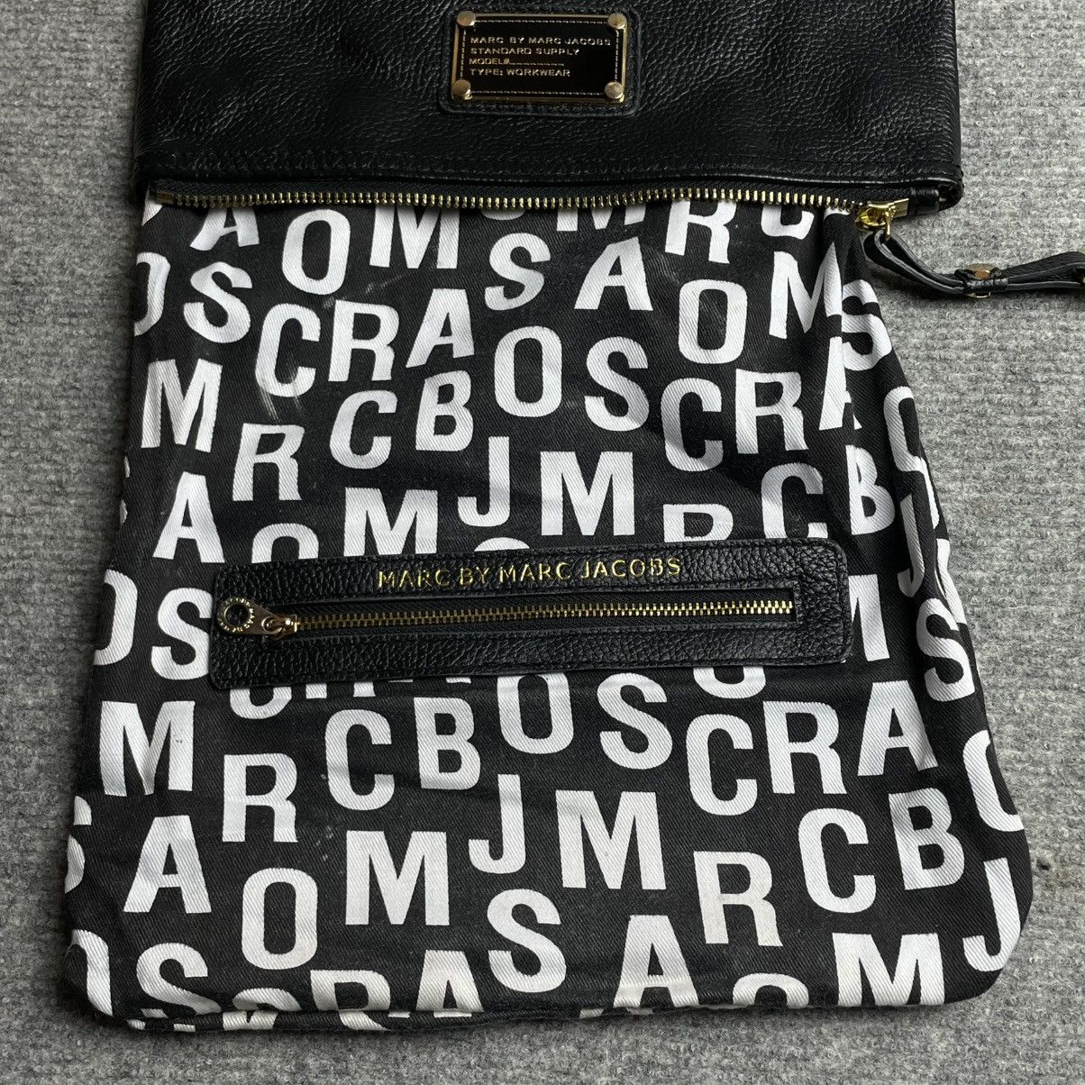 Marc by Marc Jacobs Vintage Marc Jacobs Women's Shoulder Bag Size ONE SIZE - 13 Thumbnail
