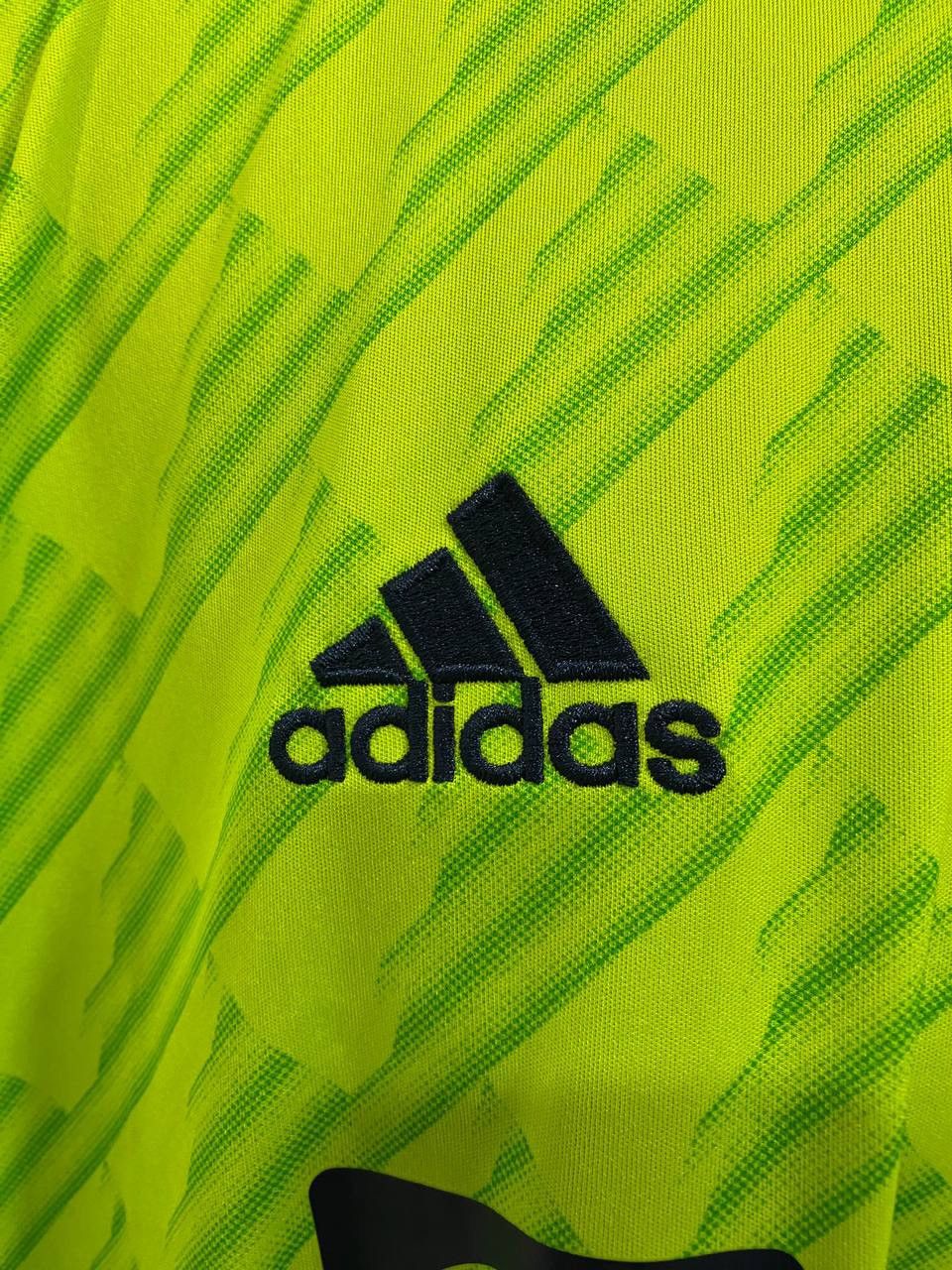 Adidas Manchester United Third Jersey Adidas 2022/23 Size US XXL / EU 58 / 5 - 3 Thumbnail