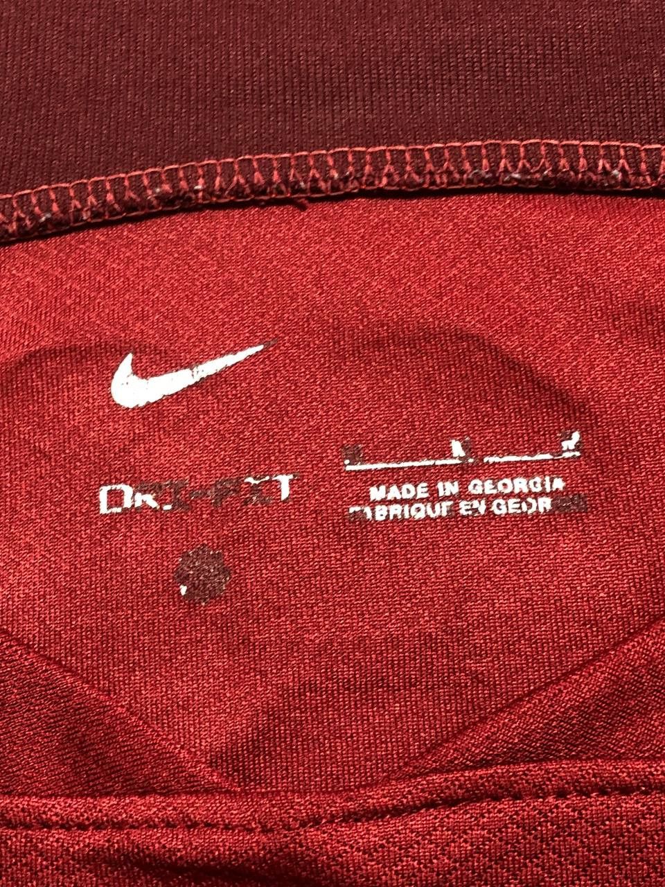 Nike Nike Jersey LIVERPOOL Size US M / EU 48-50 / 2 - 2 Thumbnail