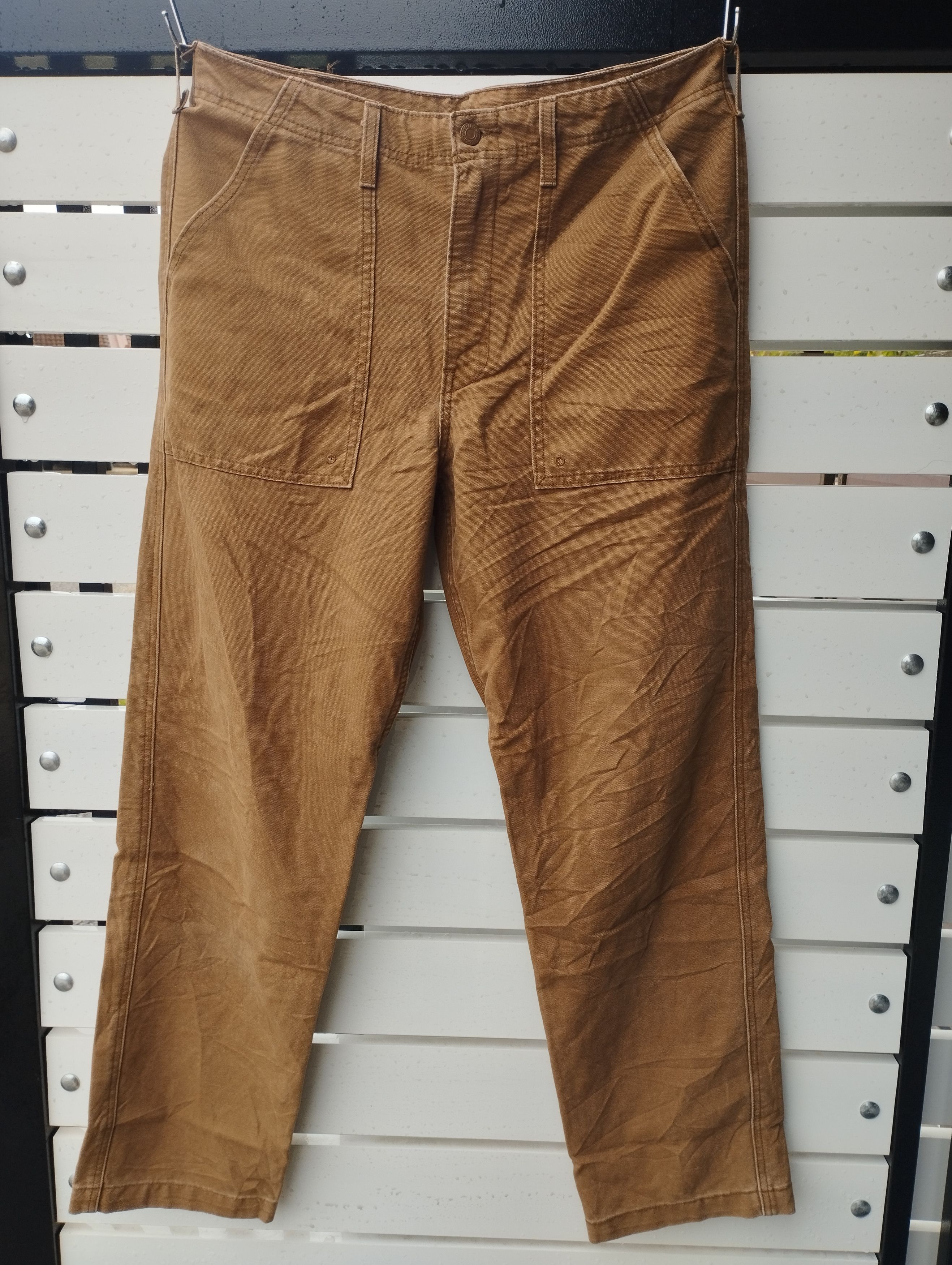 Levi's × Levi's Vintage Clothing Levi's Big E Bakerpant Size US 36 / EU 52 - 7 Thumbnail