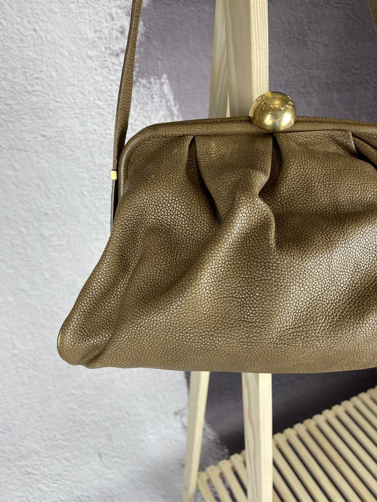 Dolce & Gabbana Vintage Dolce & Gabbana Bag Fall Runway 2006 Size ONE SIZE - 7 Thumbnail