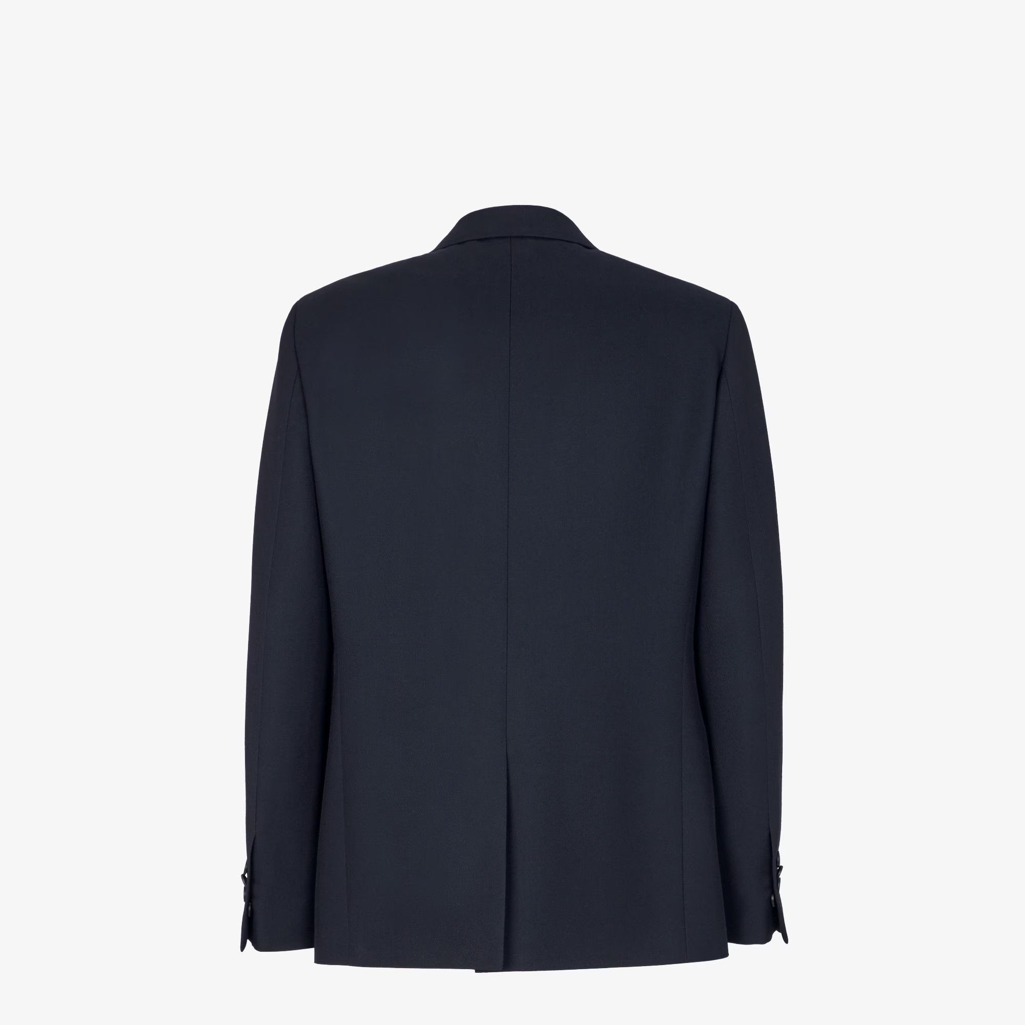 Fendi o1loc1c0824 Jacket in Blue Size US XL / EU 56 / 4 - 2 Thumbnail