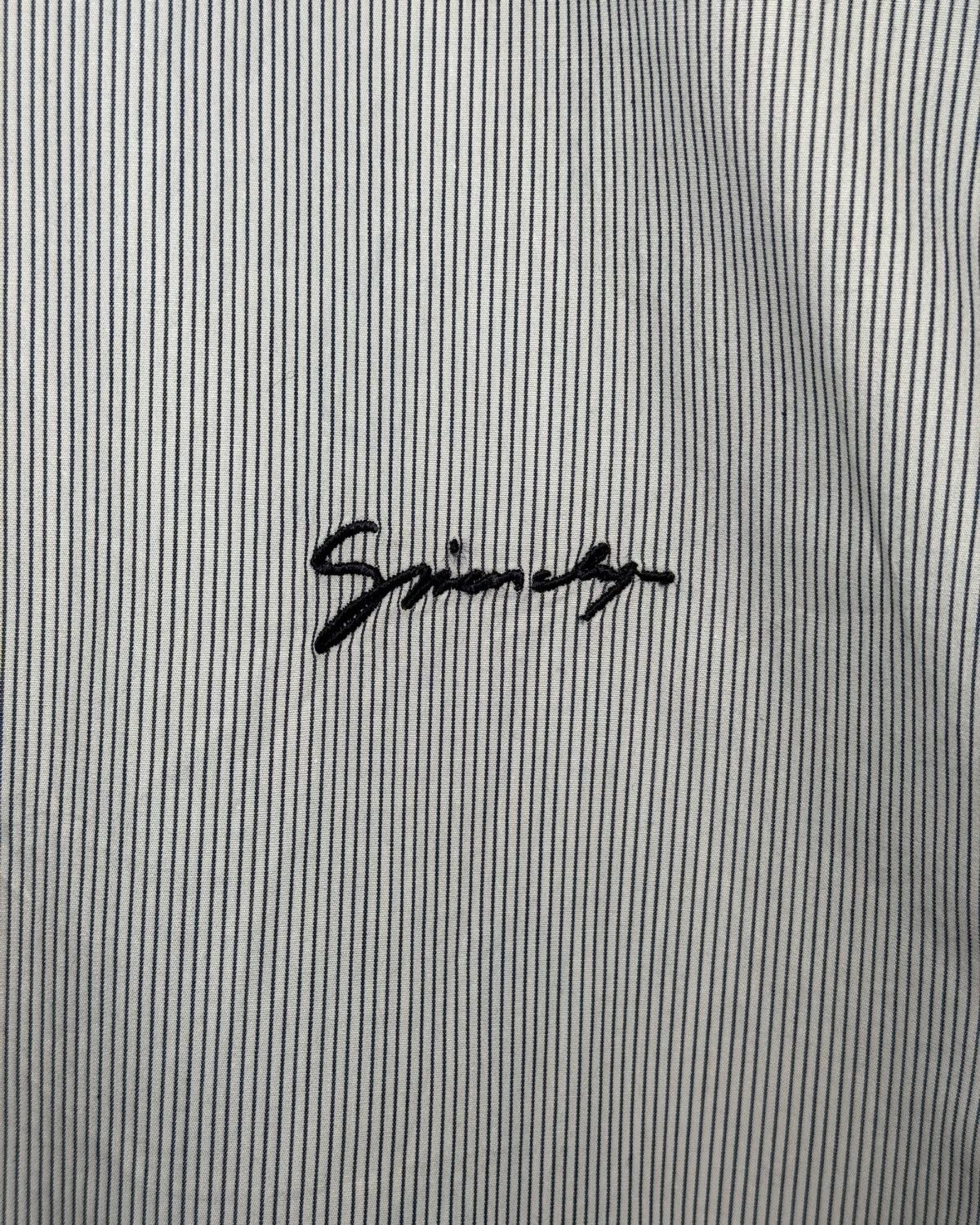 Givenchy Givenchy Striped Cotton “Signature” Shirt Size US M / EU 48-50 / 2 - 3 Thumbnail