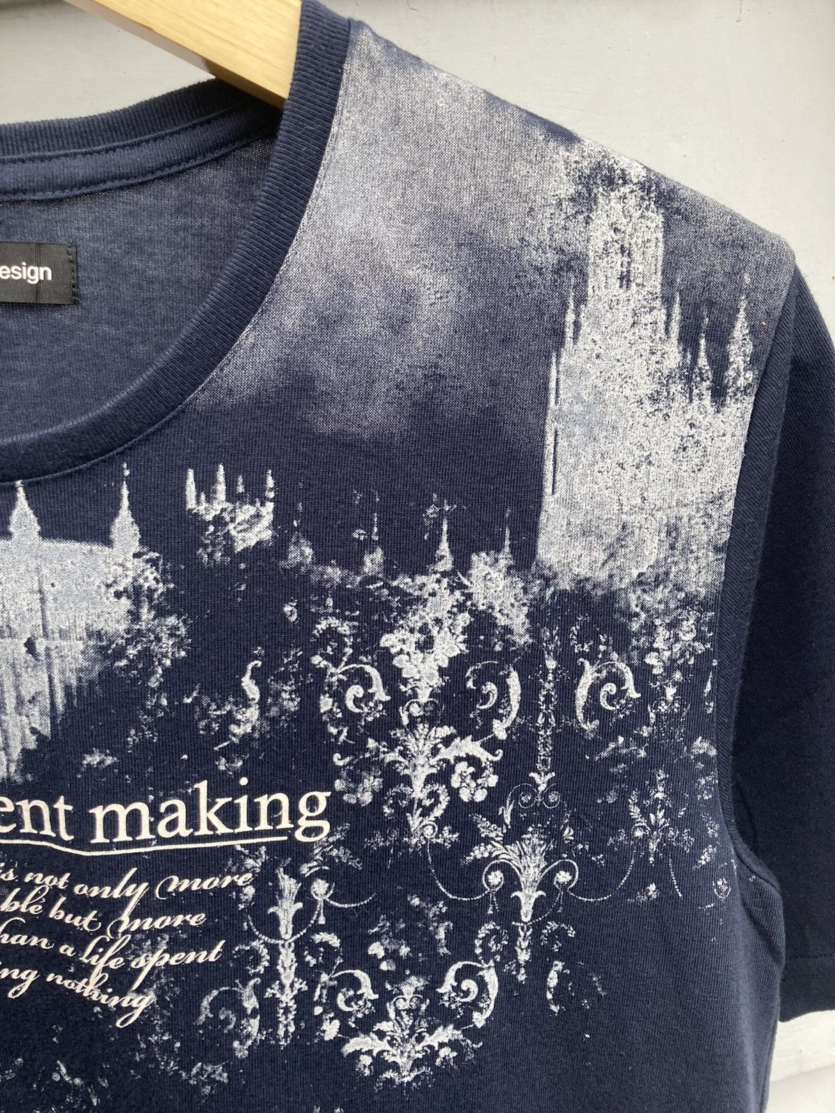 Japanese Brand × Vintage Japanese Brand Poem Archival Vintage Size US M / EU 48-50 / 2 - 9 Thumbnail