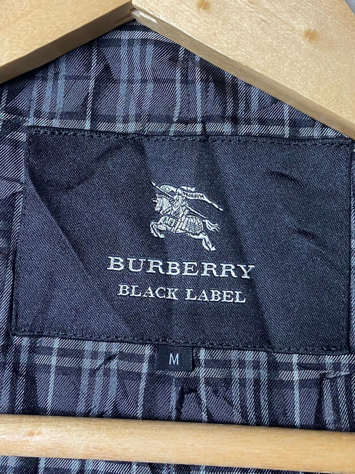 Burberry Burberry Black Label Double Breasted Trench Coat (140) Size US XXS / EU 40 - 8 Thumbnail
