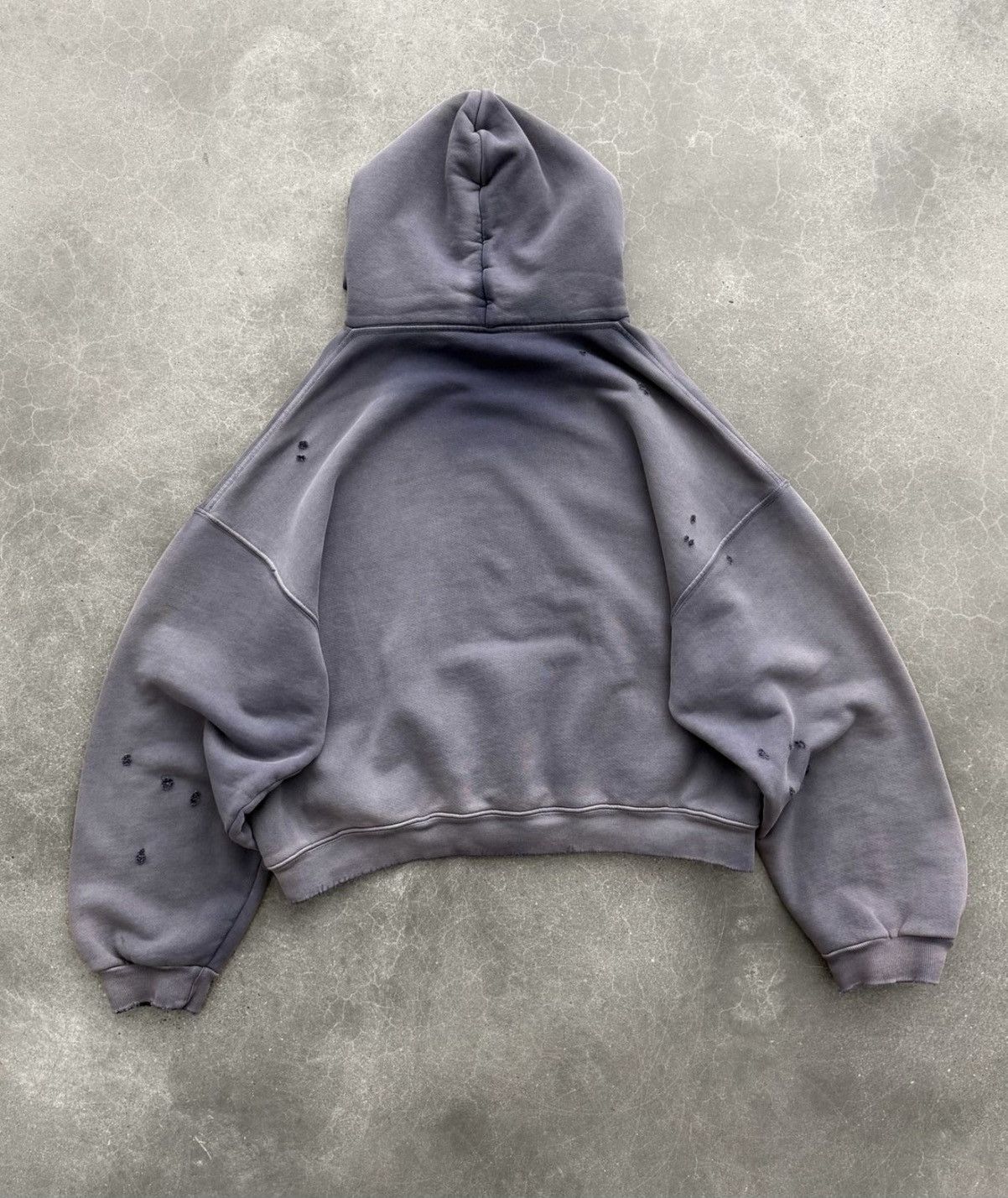 Akimbo Club Akimbo Club Watch-Peeker Hoodie Size US M / EU 48-50 / 2 - 2 Thumbnail