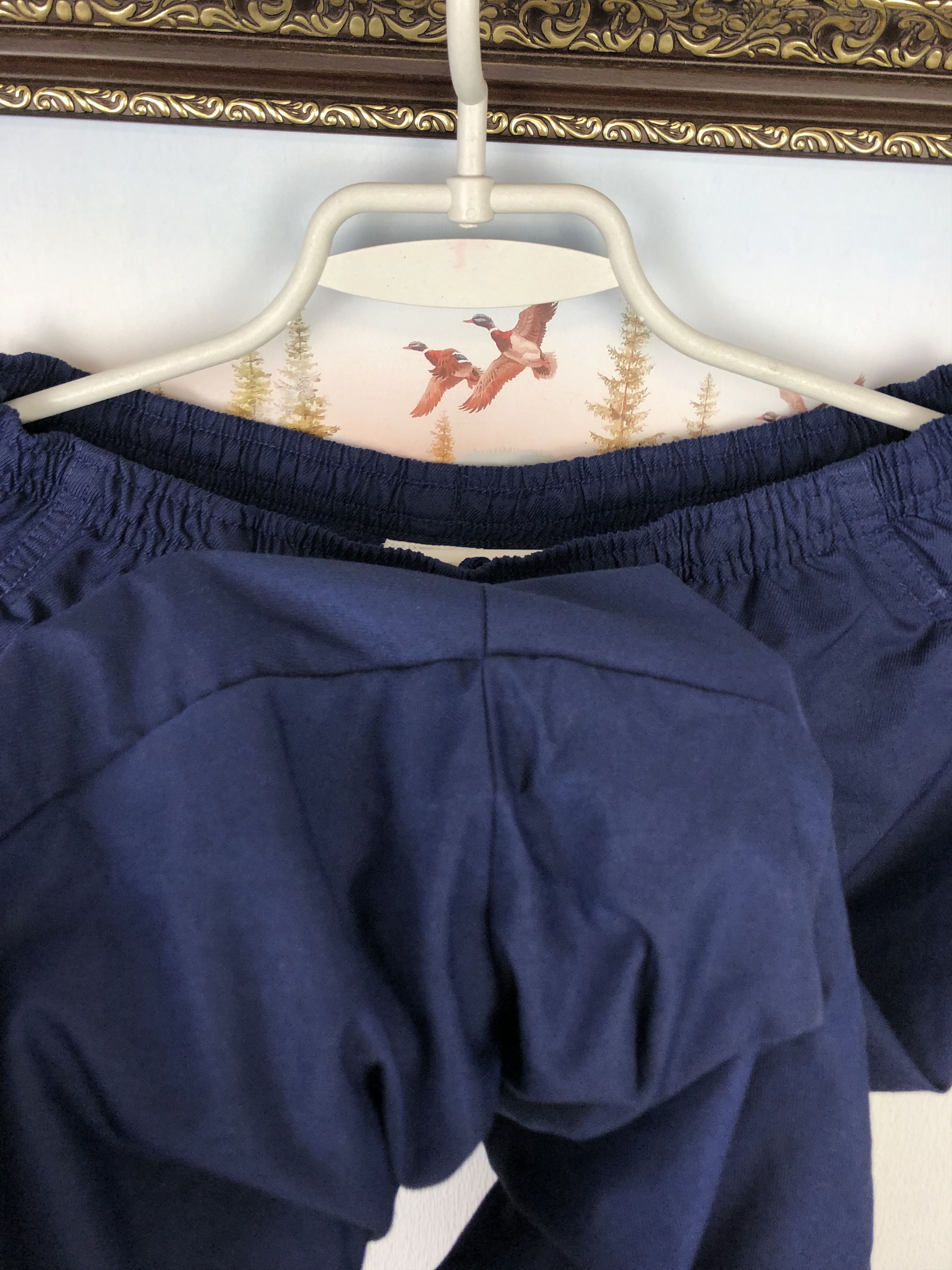 Nike Vintage 90's Nike Napoli Football Pants Soccer Sweatpants M Size US 32 / EU 48 - 6 Thumbnail