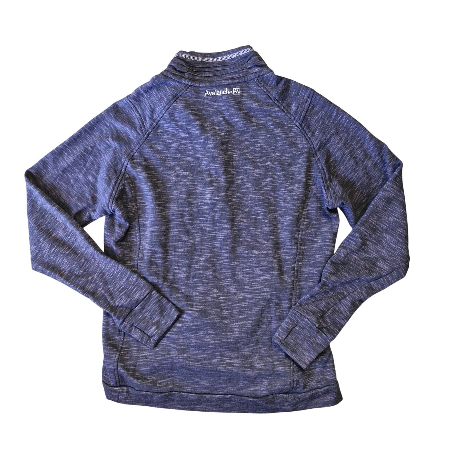 Avalanche Avalanche Loma Snap Mock Neck Thumbhole Pullover Womens L Size L / US 10 / IT 46 - 3 Thumbnail